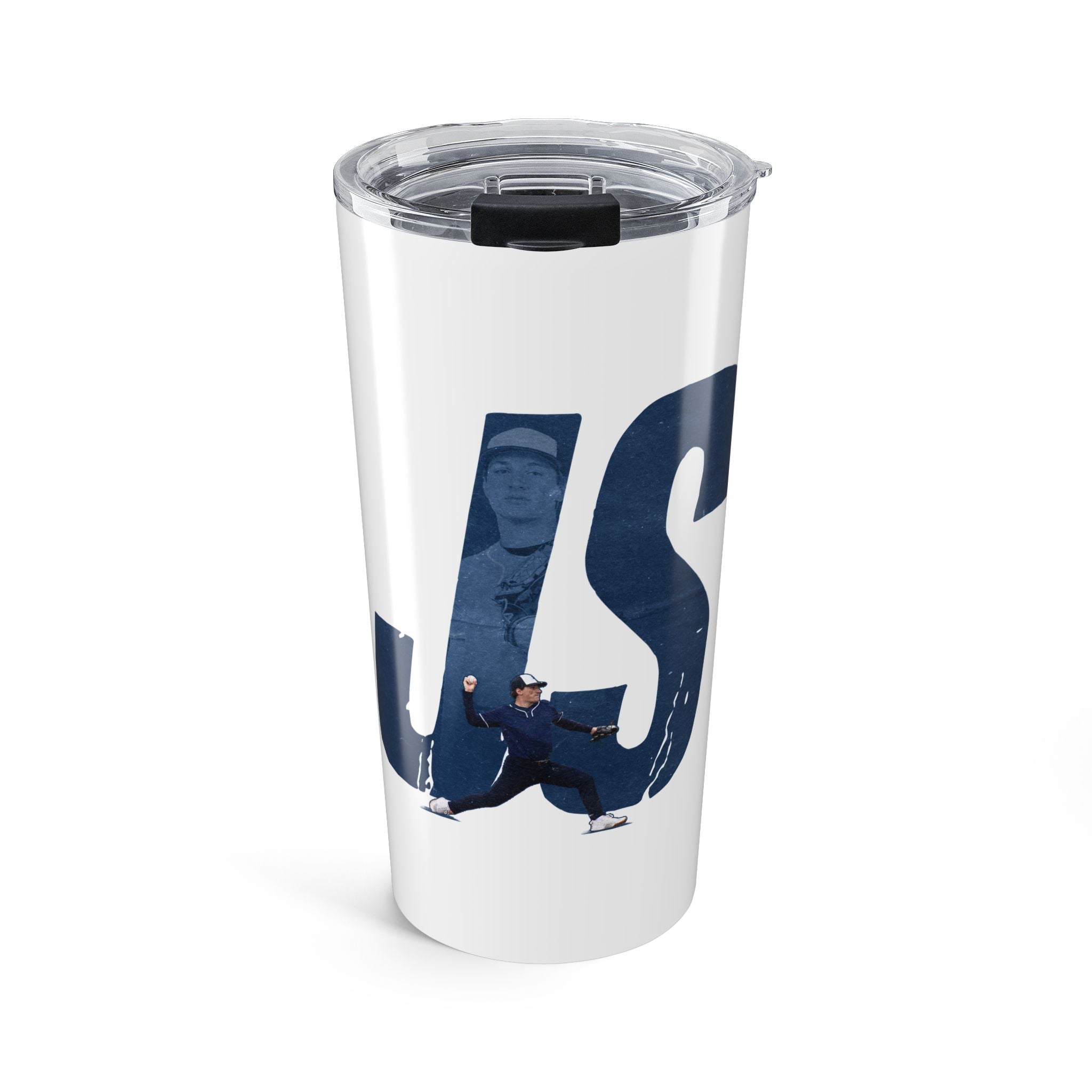 Jackson Smith Tumbler Mug