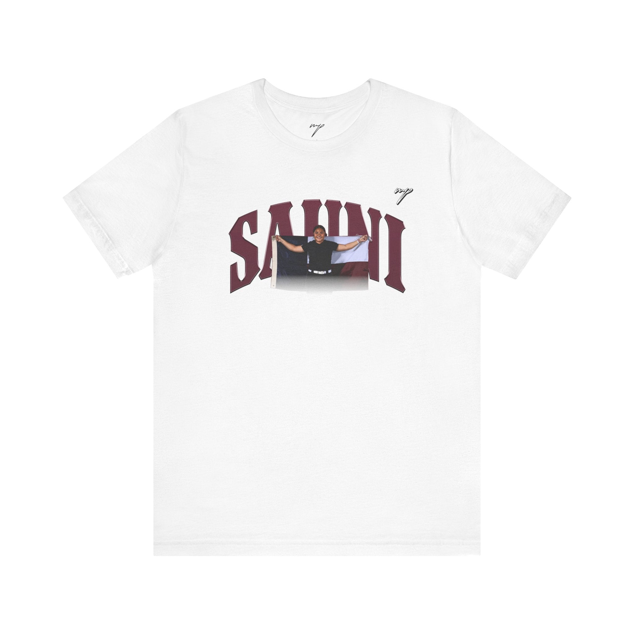 Madison Sauni Graphic Tee