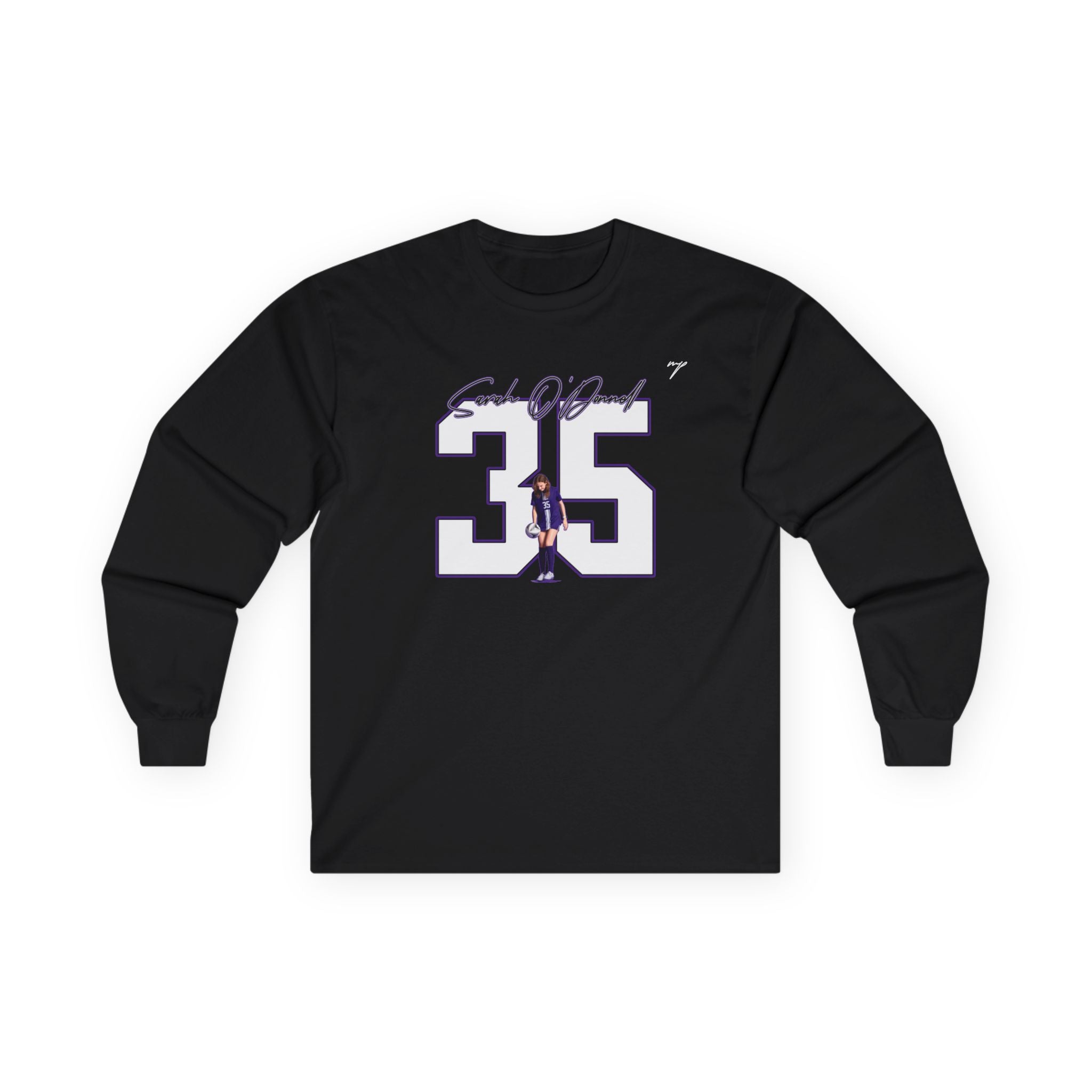 Sarah O'Donnell Long Sleeve