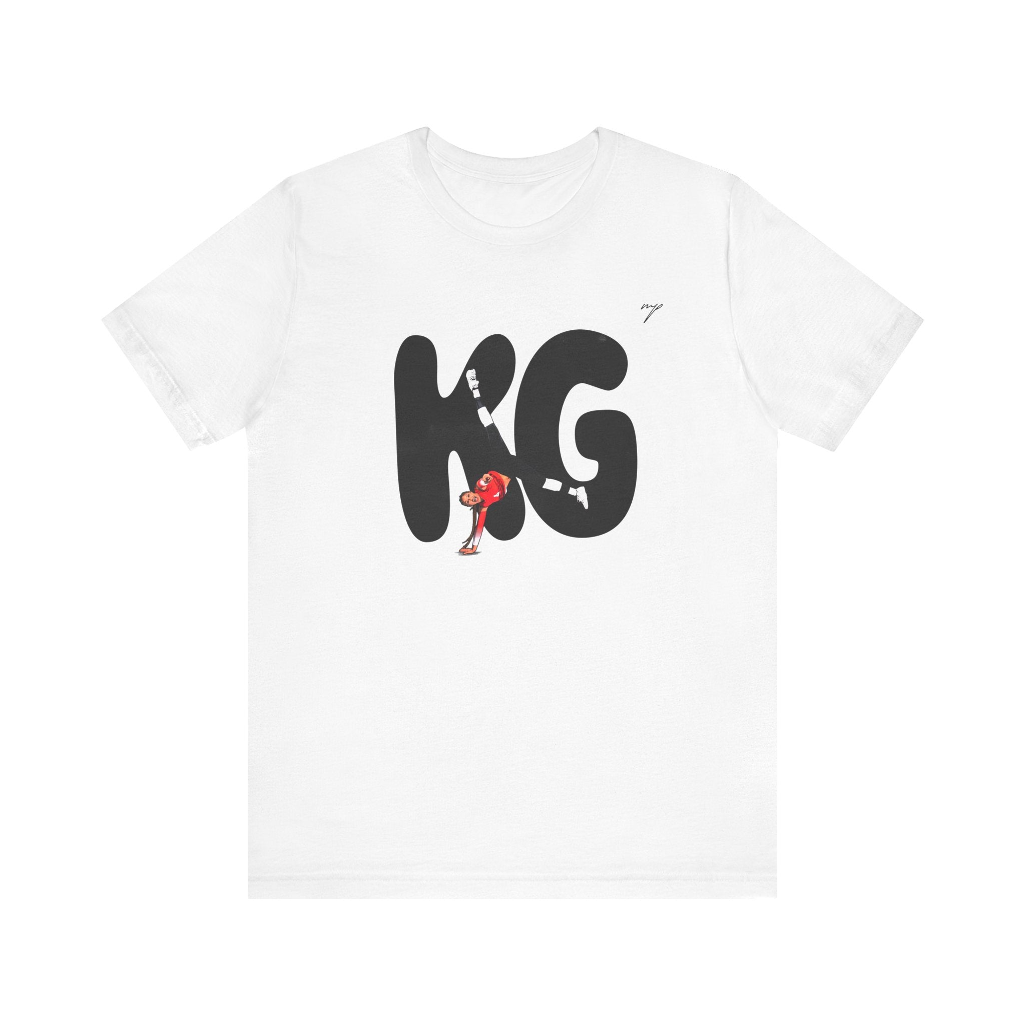 Kamille Gibson Graphic Tee