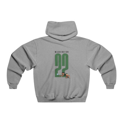 Alexandra Washington Vintage Hoodie (Front + Back)