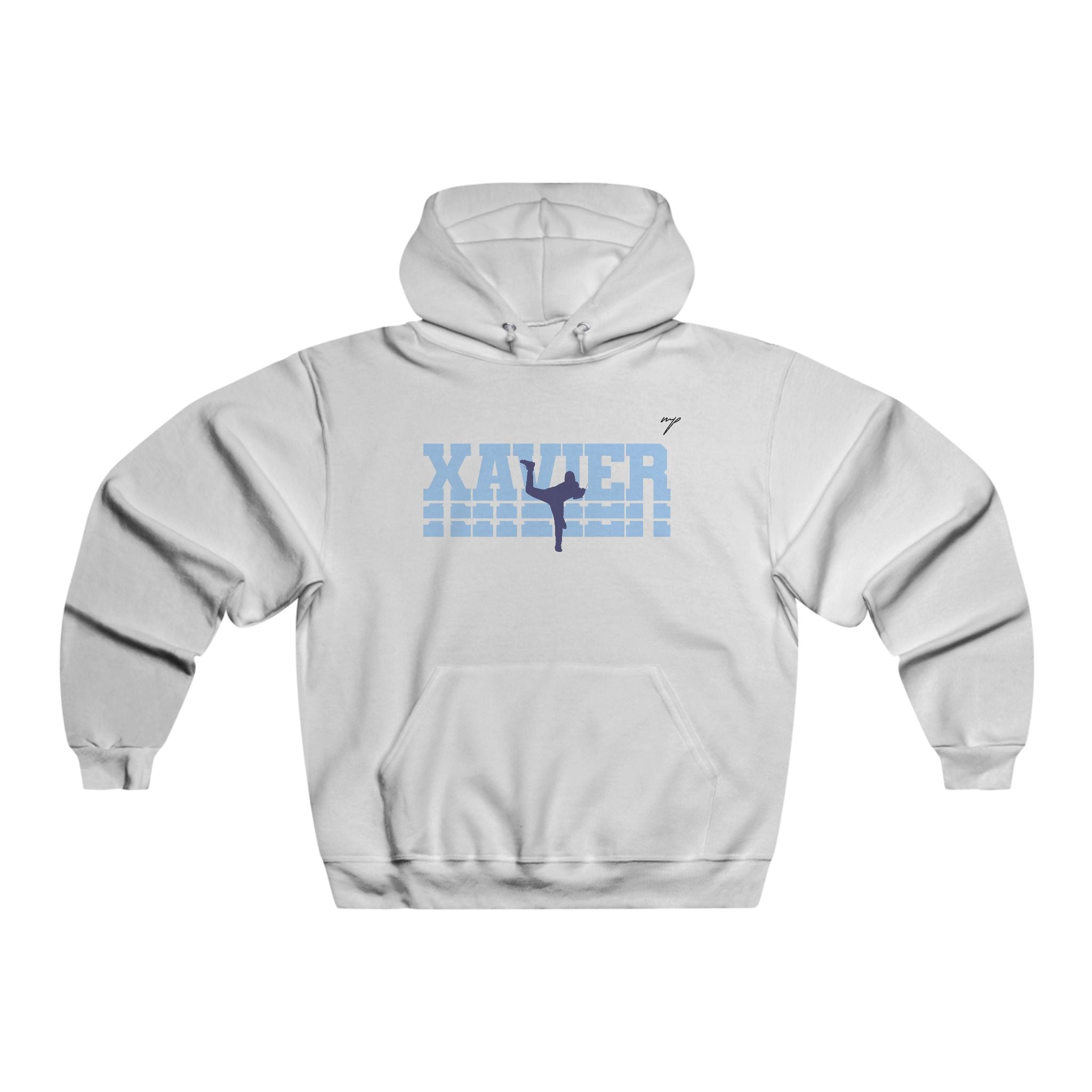 Xavier Lapito Vintage Hoodie