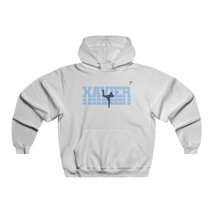 Xavier Lapito Vintage Hoodie