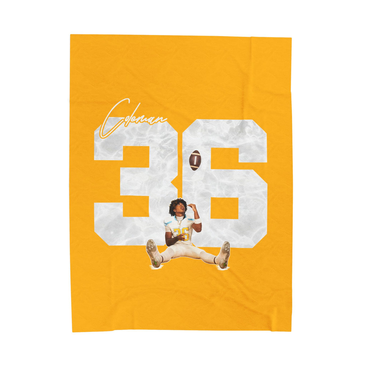 Isaiah Coleman Blanket