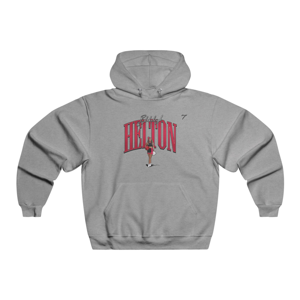 Blakeleigh Helton Vintage Hoodie