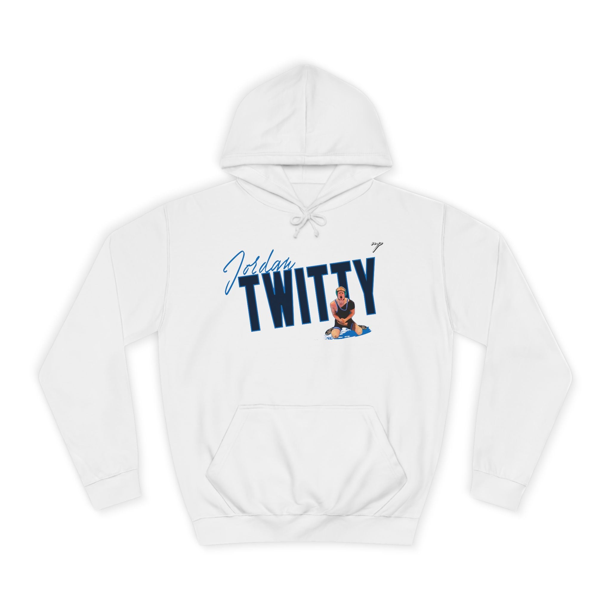 Jordan Twitty Hoodie