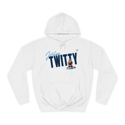 Jordan Twitty Hoodie