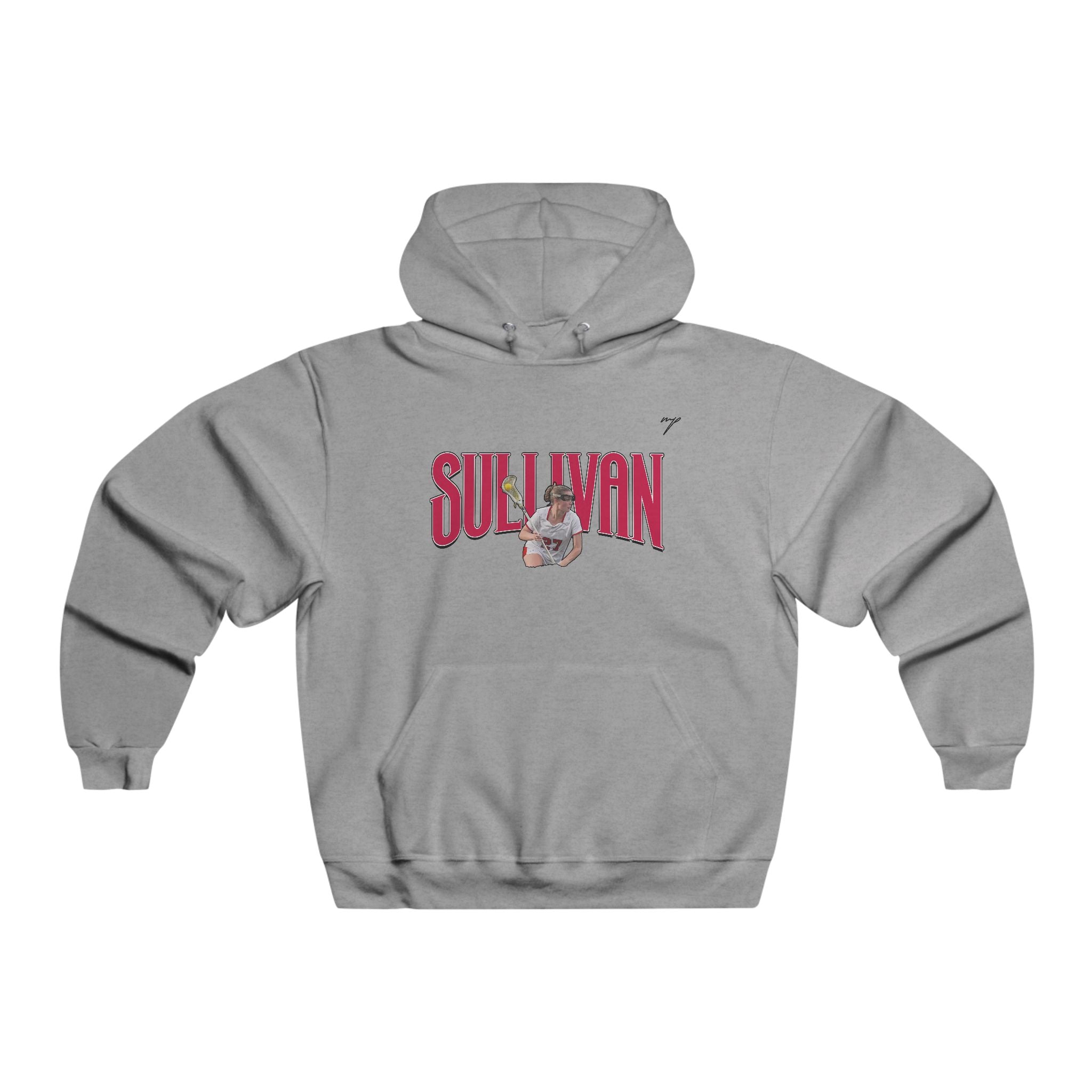 Nevin Sullivan Vintage Hoodie