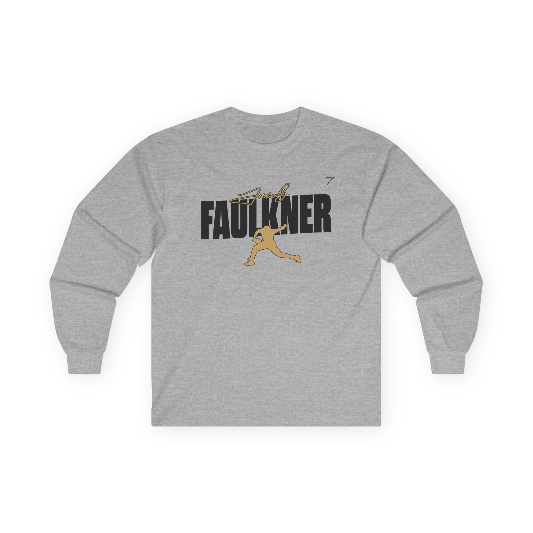 Jacob Faulkner Long Sleeve