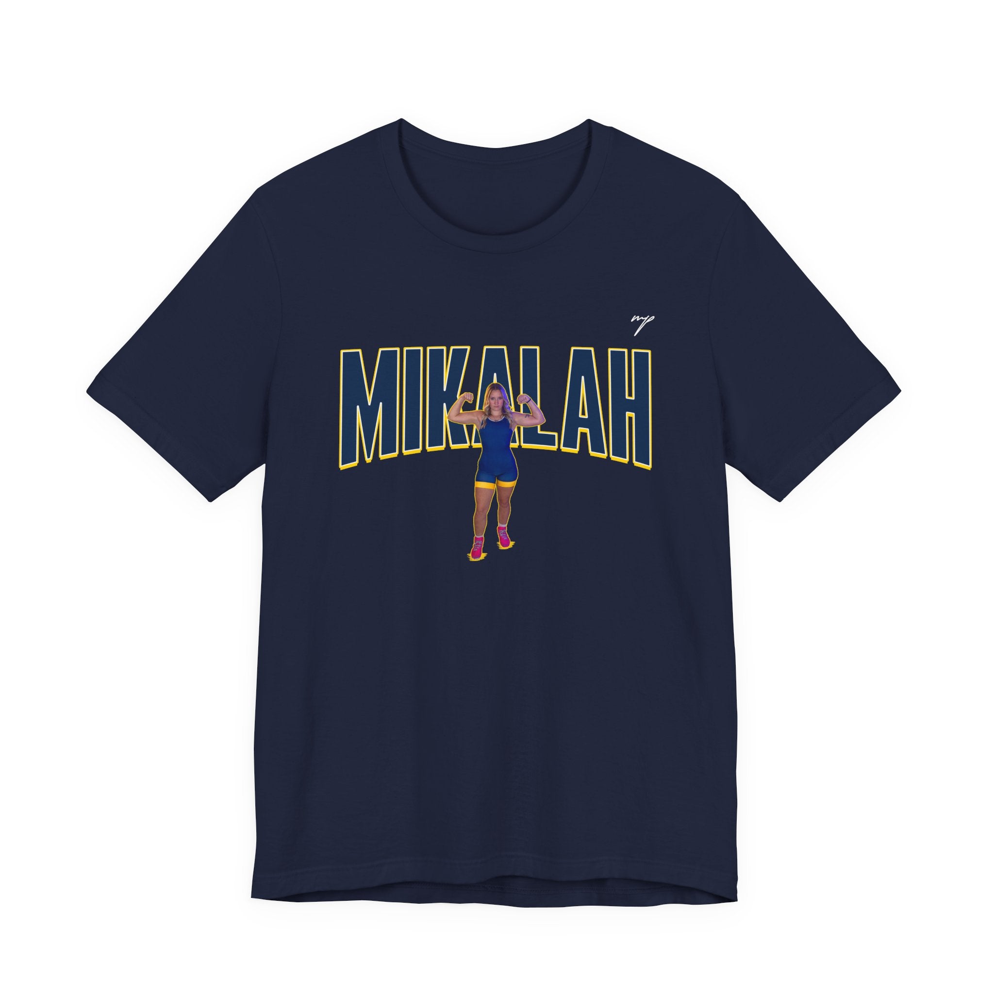 Mikalah Konz Graphic Tee