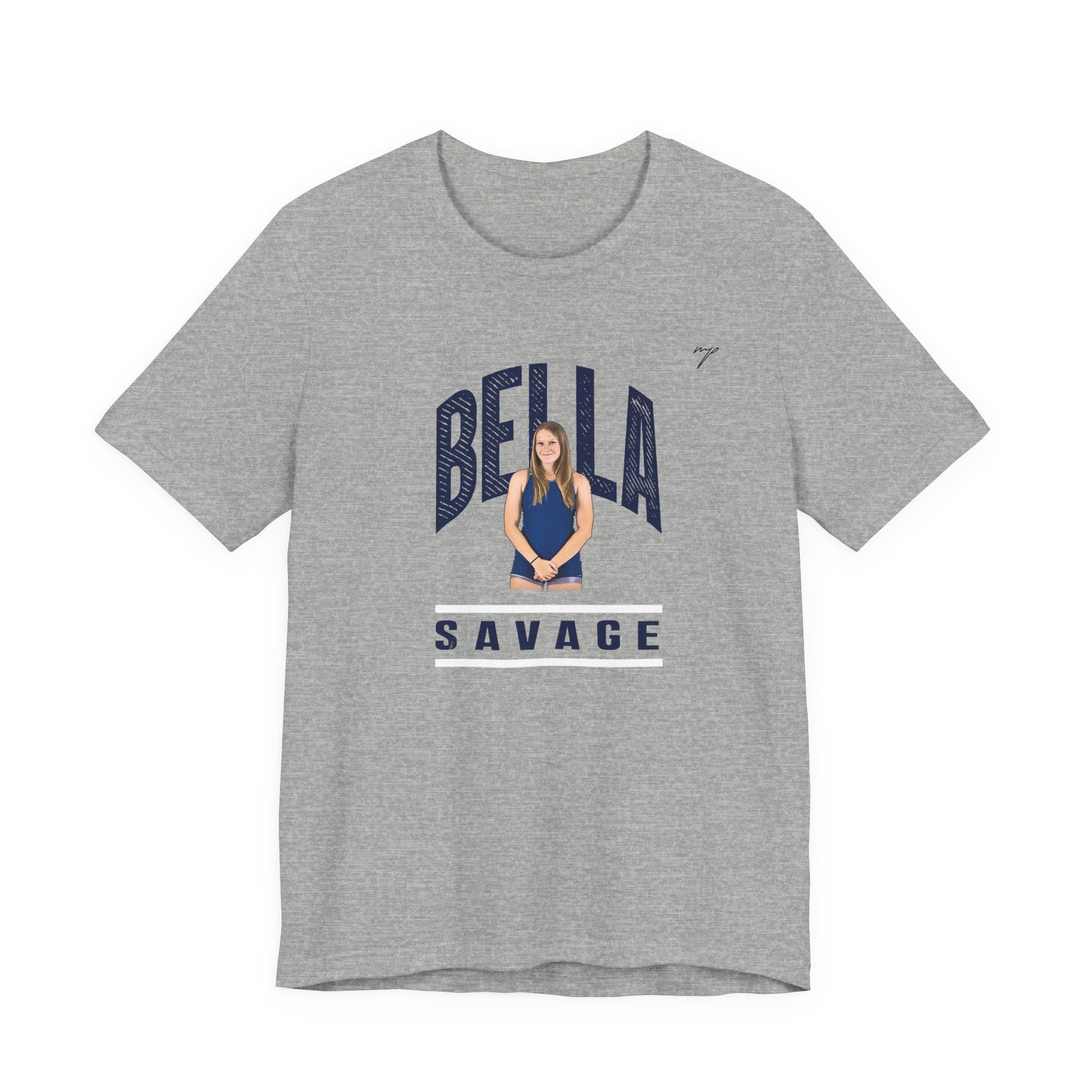 Bella Savage Graphic Tee