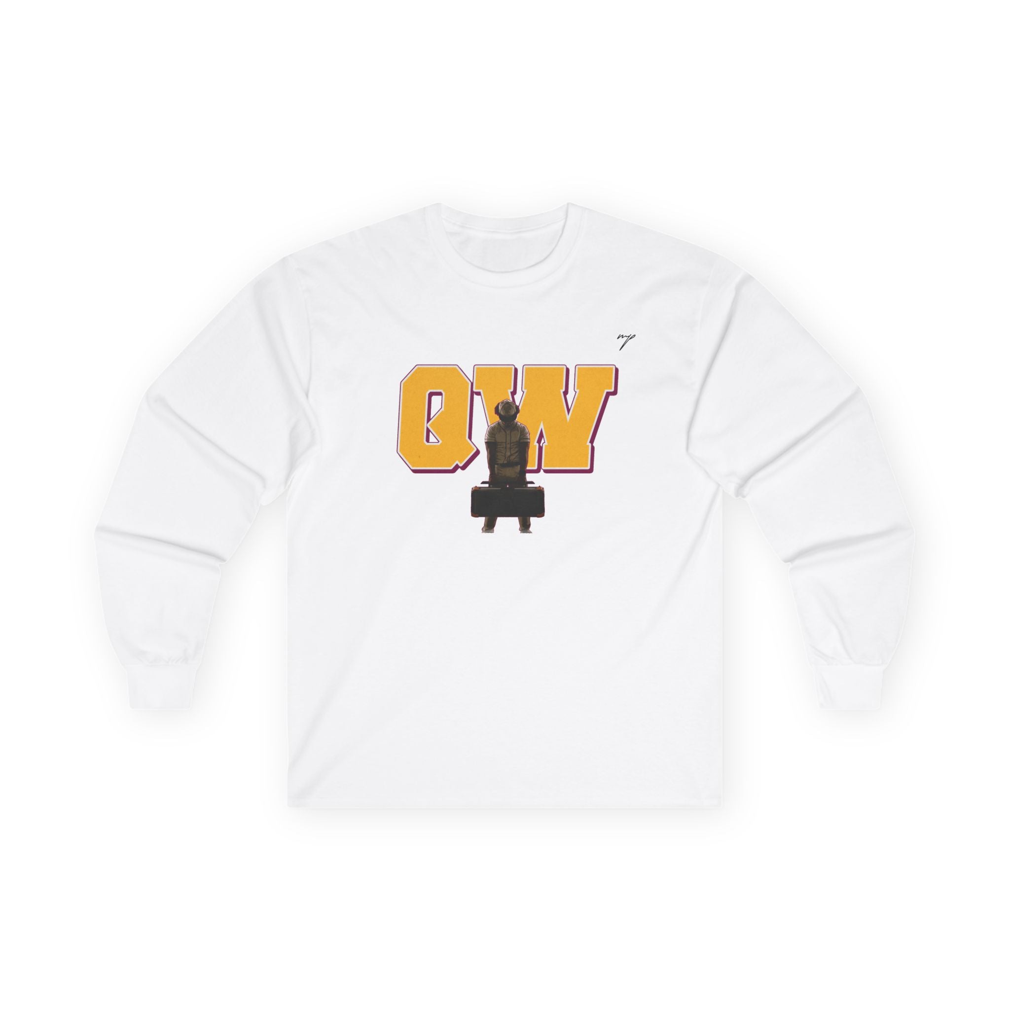 Quinton Wilson Long Sleeve