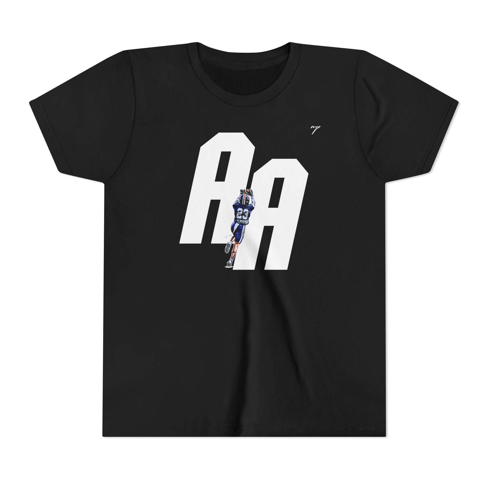 Abdullah Ahmad YOUTH Graphic Tee