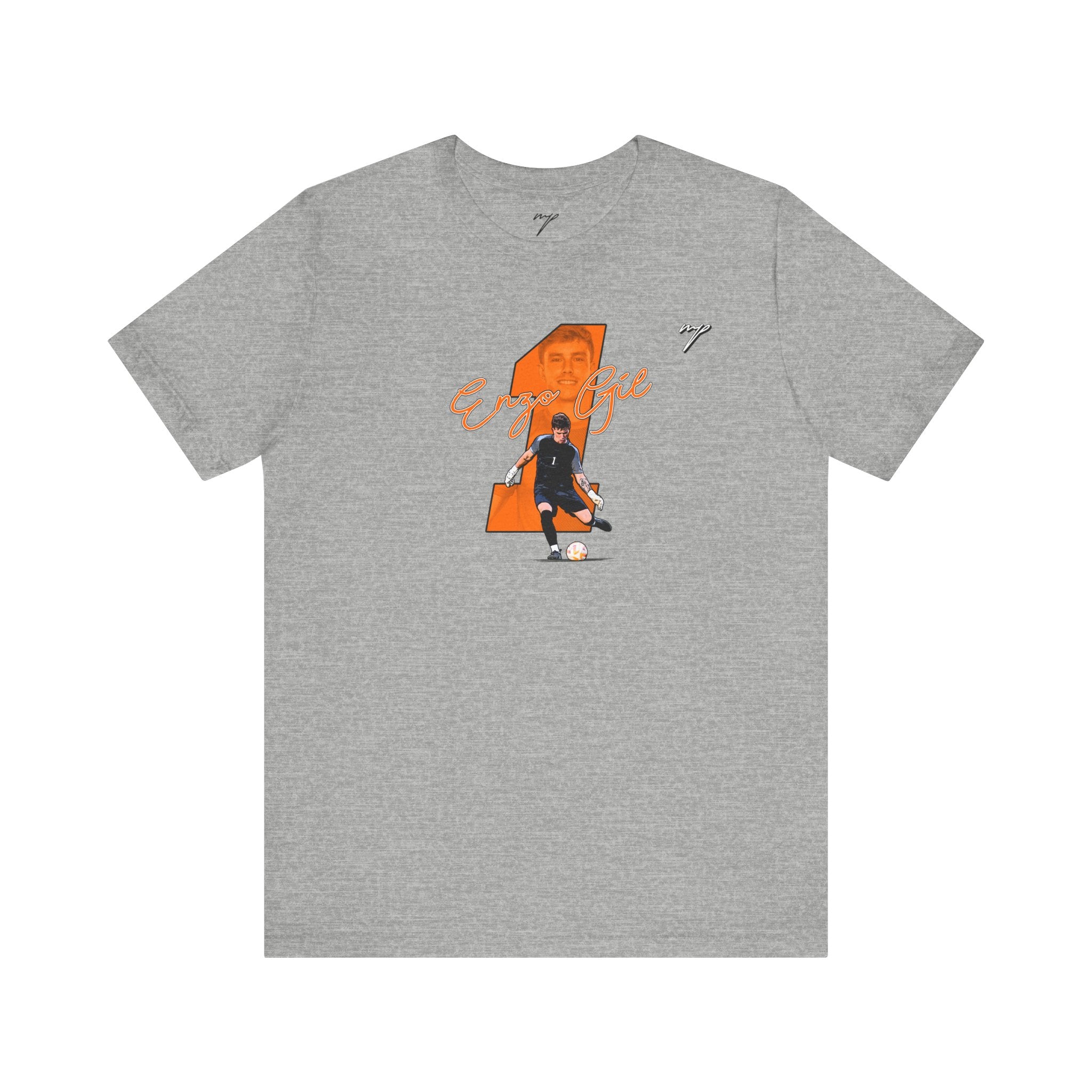 Enzo Gil Graphic Tee