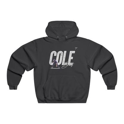 Cole Brent Vintage Hoodie