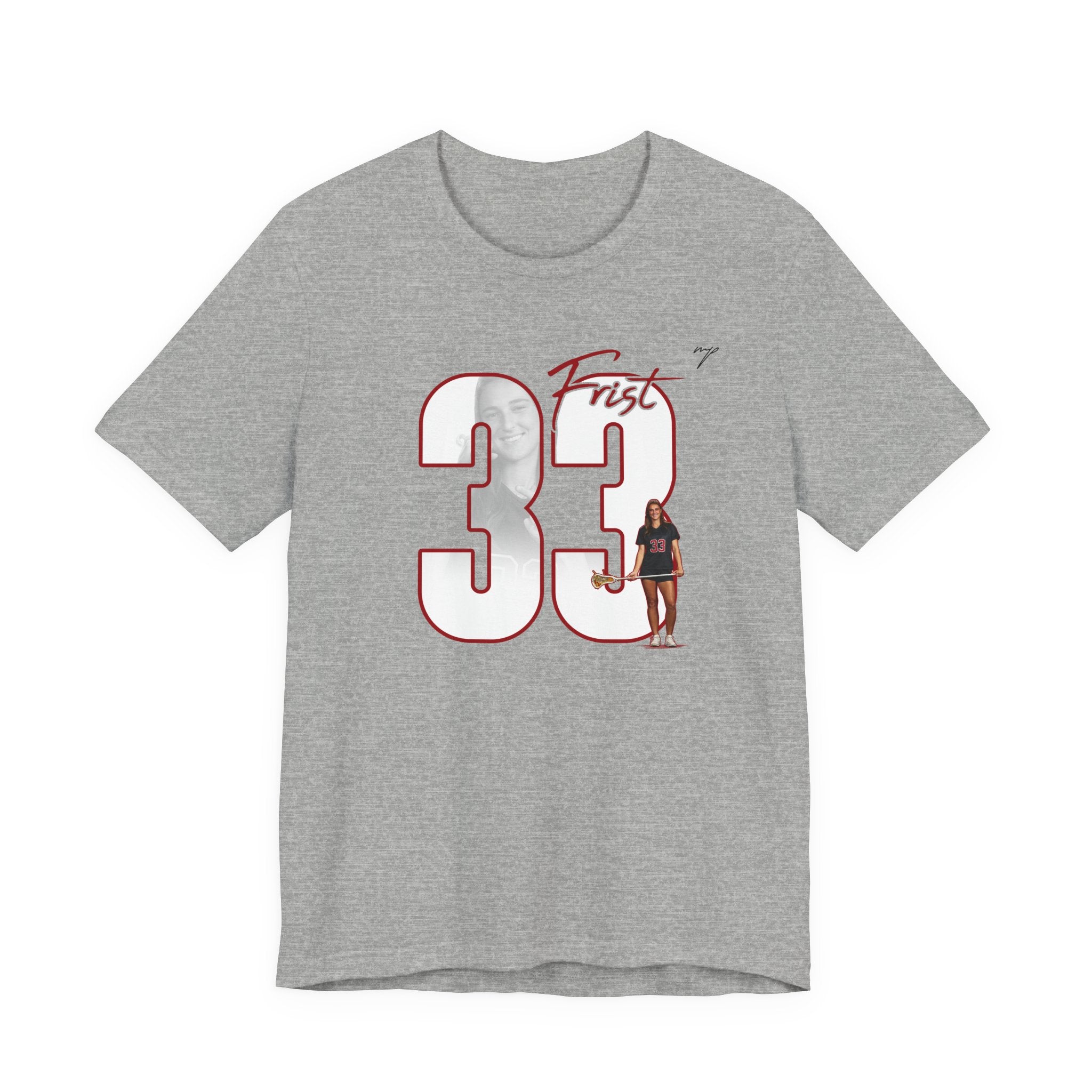 Annabel Frist Graphic Tee