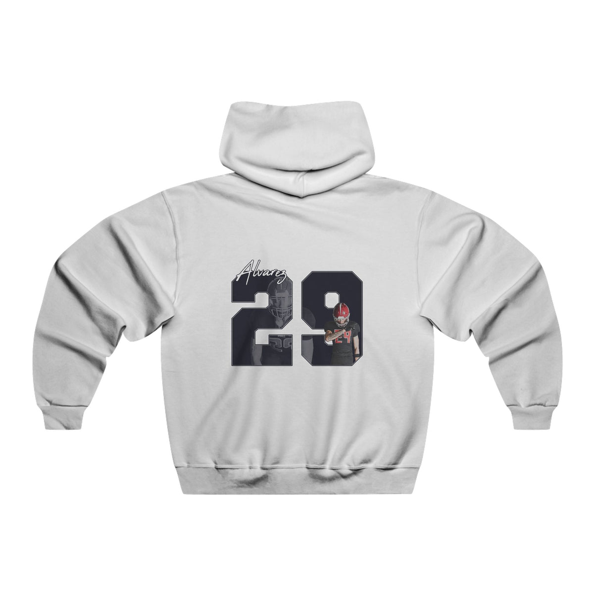 Joe Alvarez Vintage Hoodie