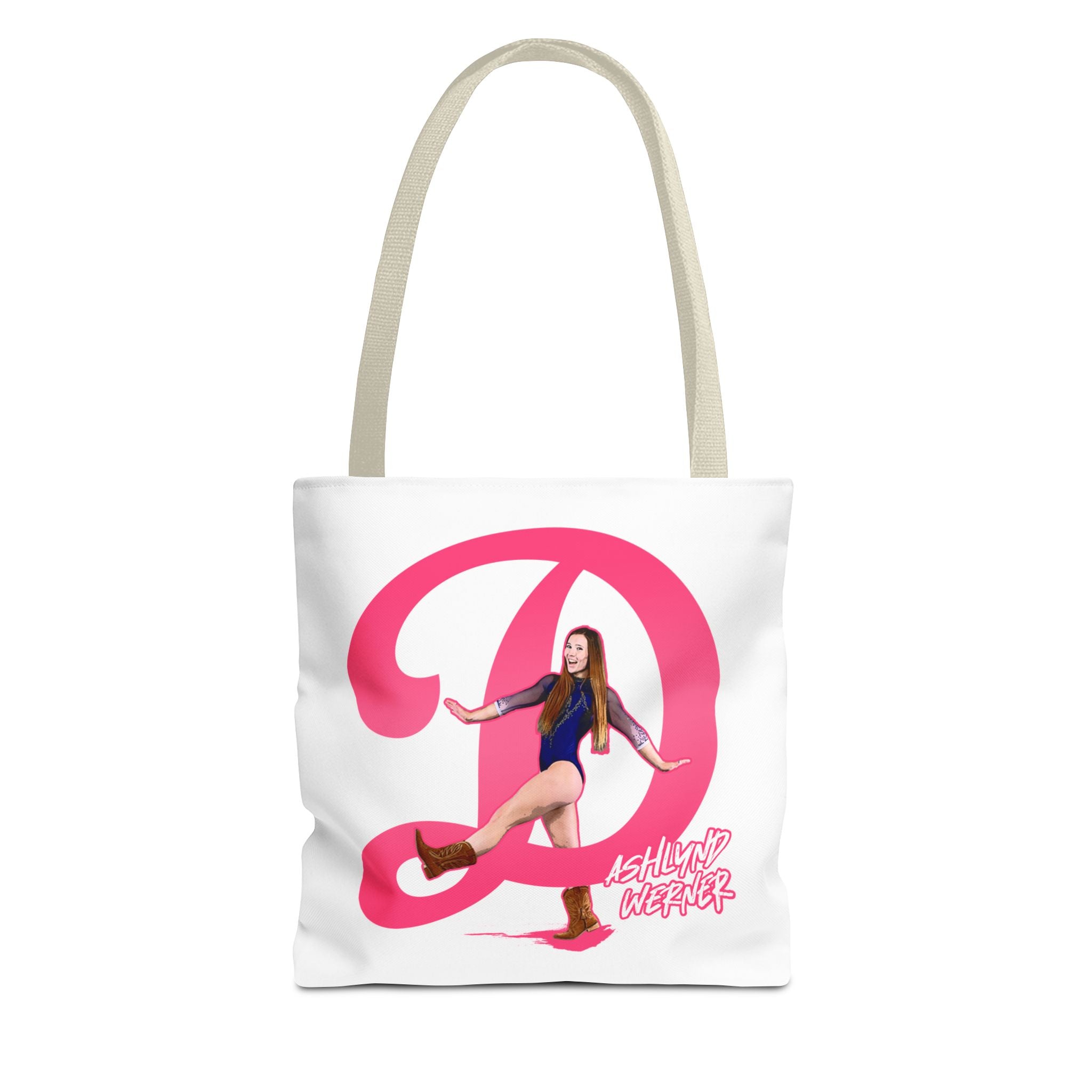 Ashlynd Werner Tote Bag