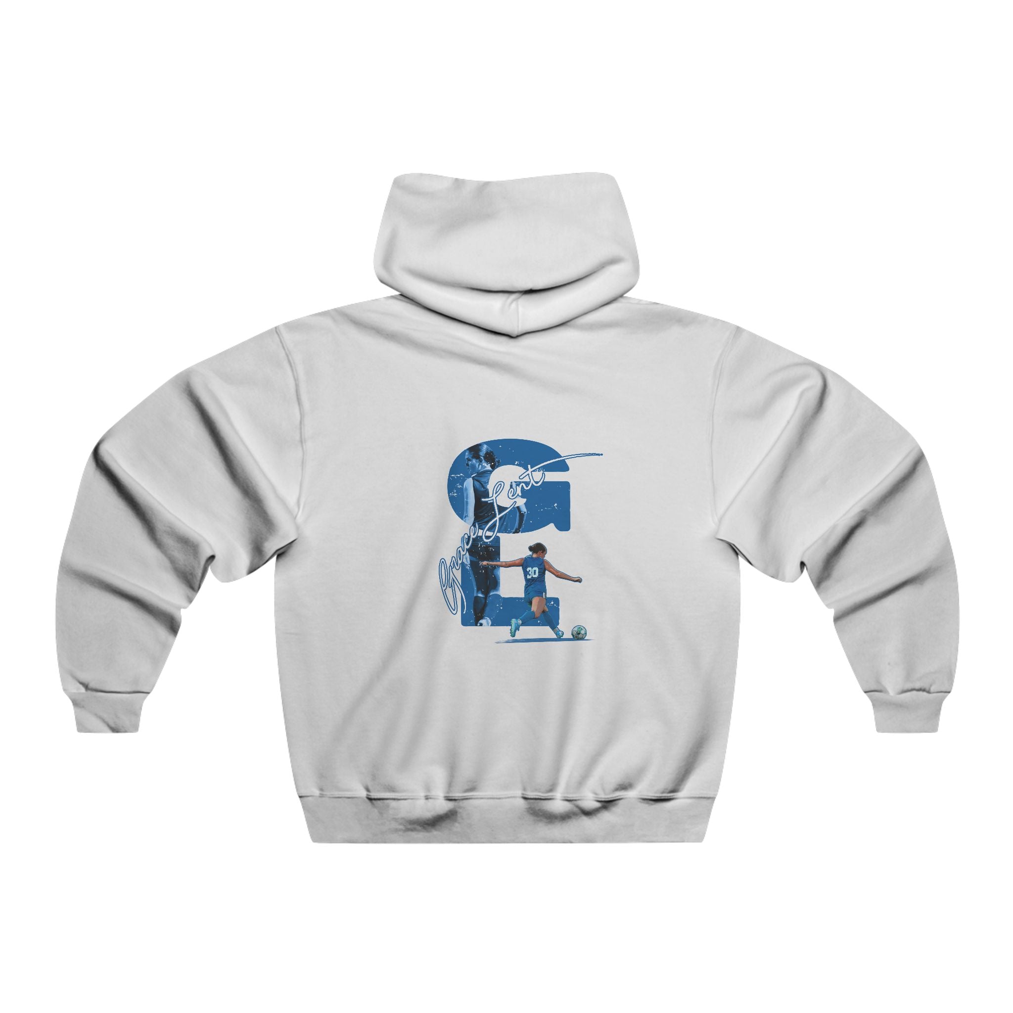 Grace Lent Vintage Hoodie