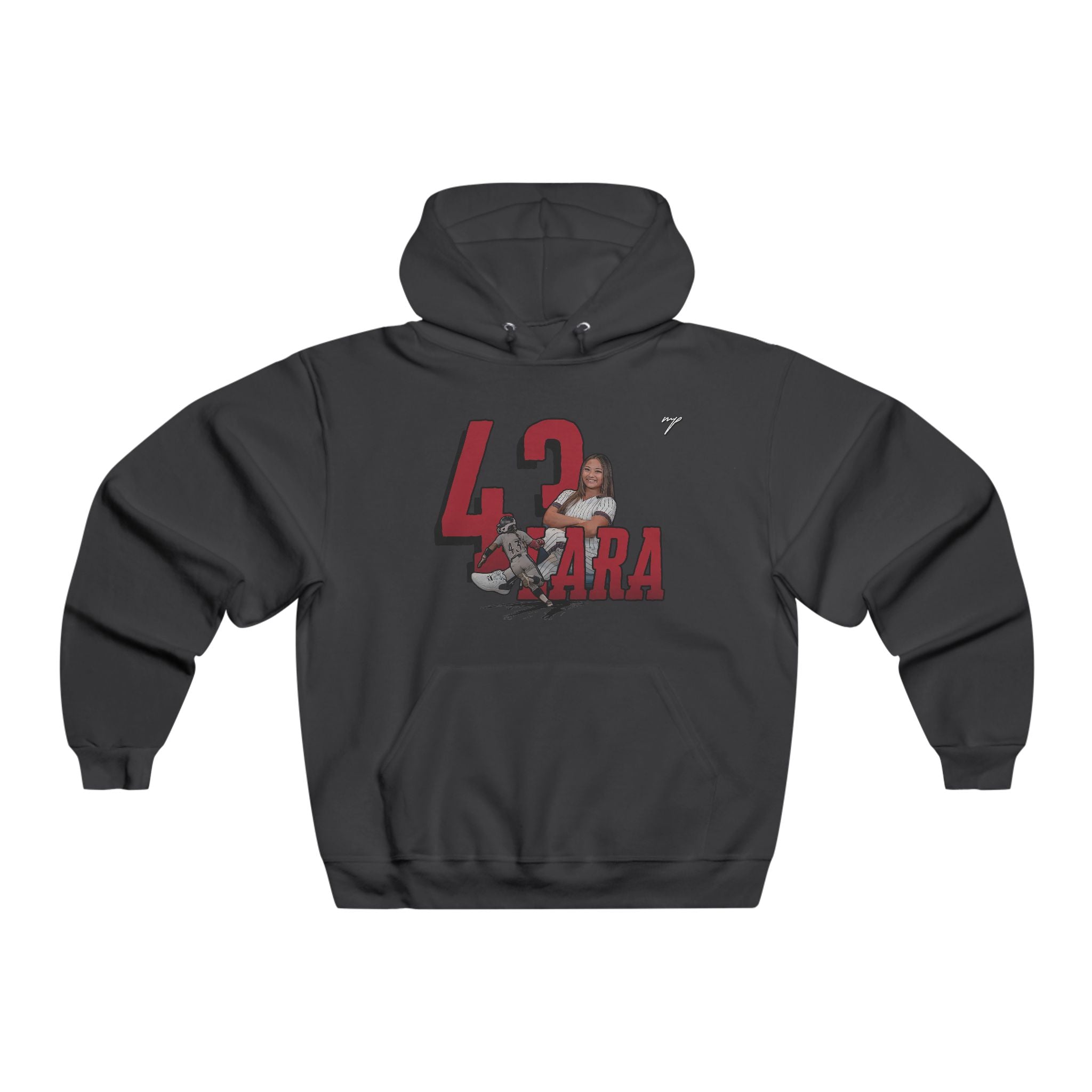 Camille Lara Vintage Hoodie