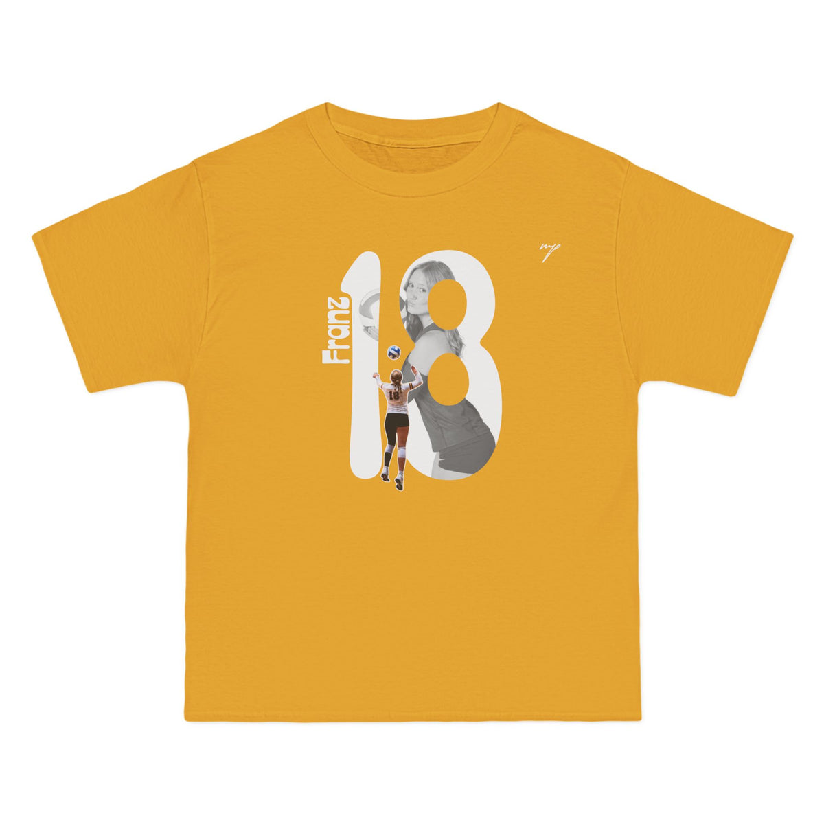 Caydence Franz Vintage Tee