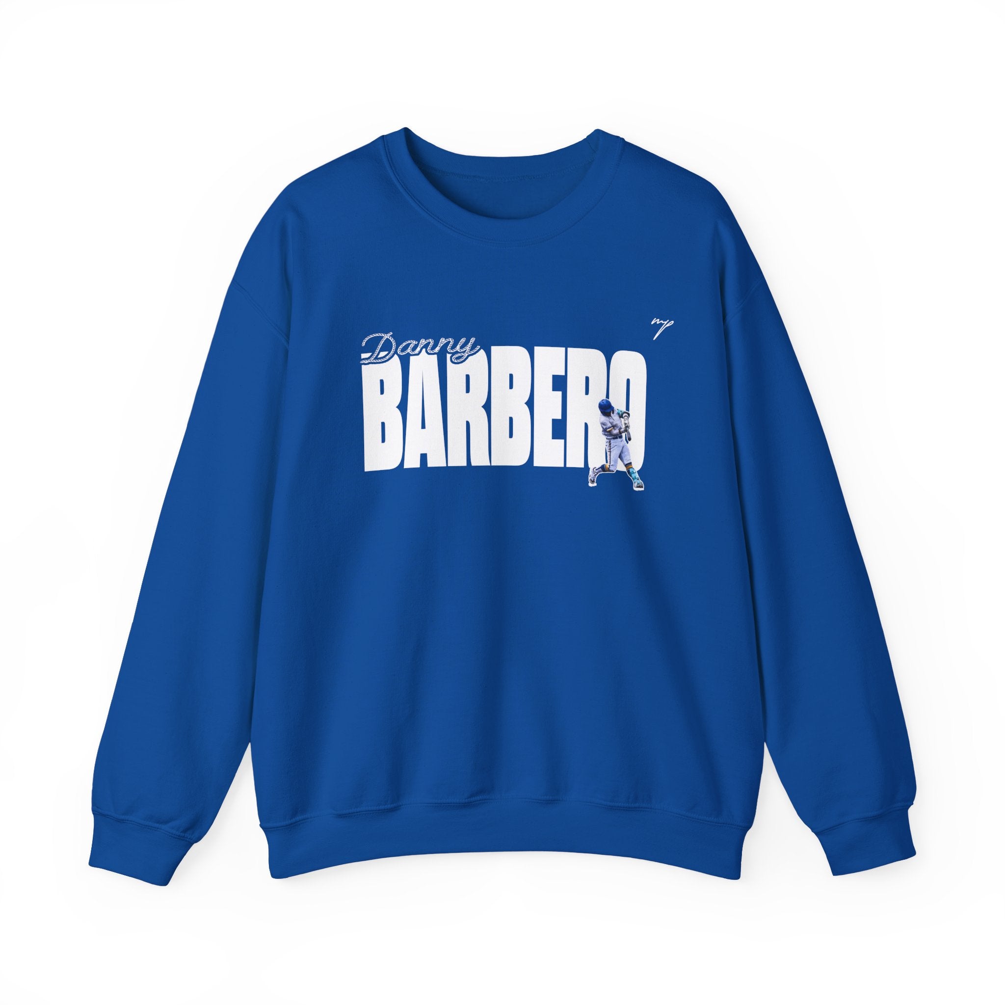 Danny Barbero Crewneck
