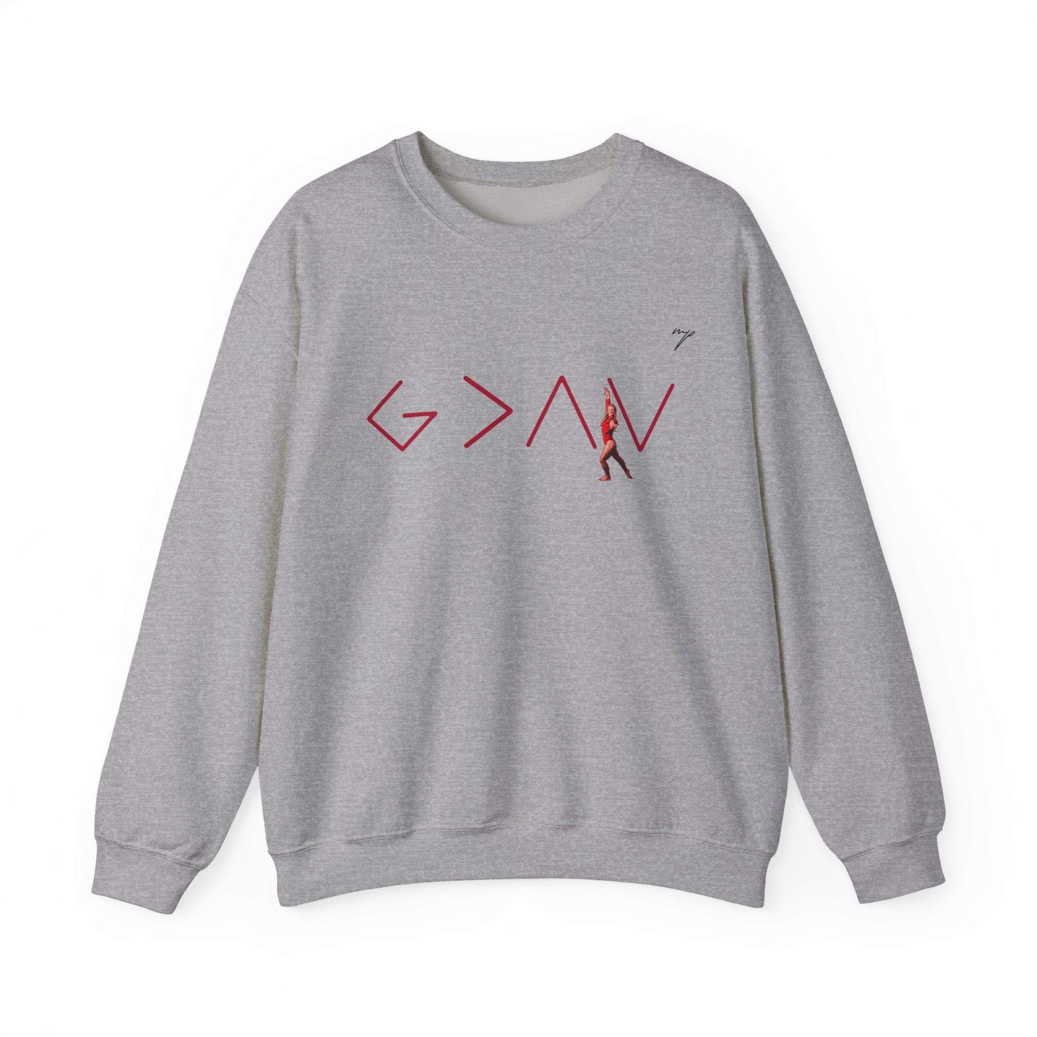 Giselle Guenther Crewneck