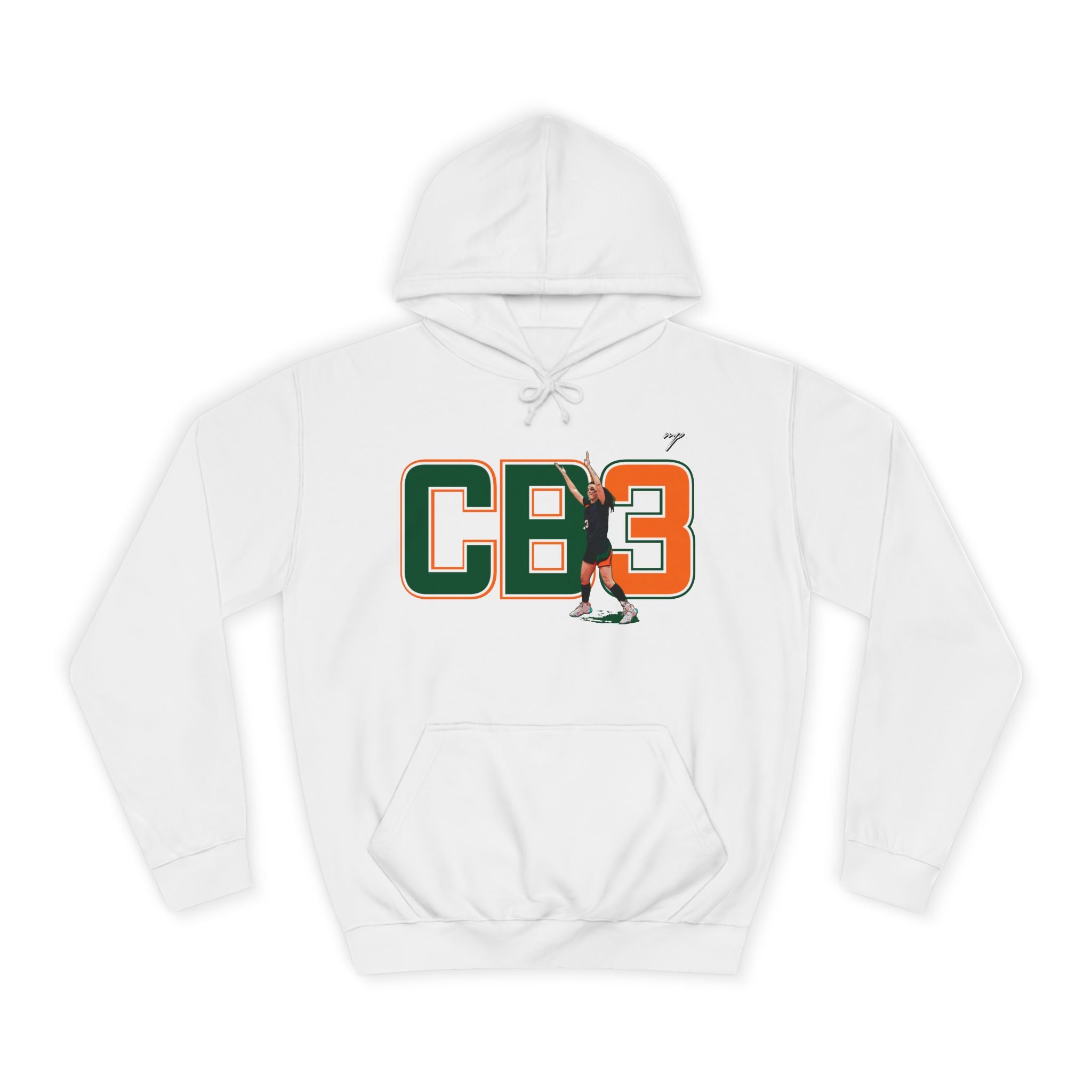 Claire Boehm Hoodie