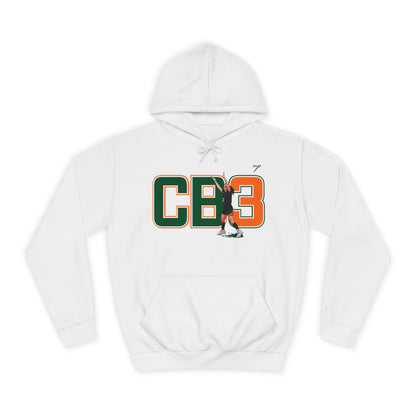 Claire Boehm Hoodie