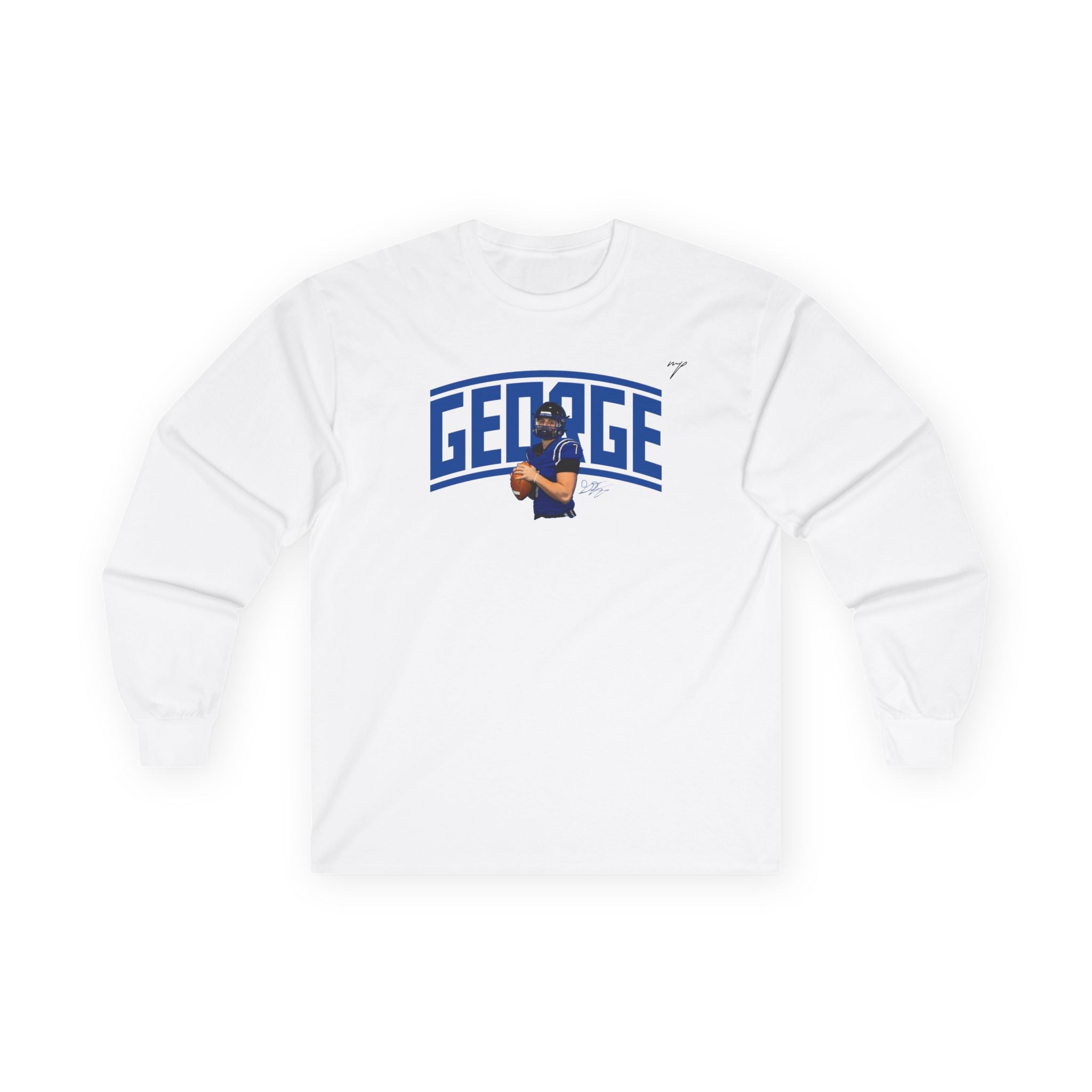 George Tzamouranis Long Sleeve