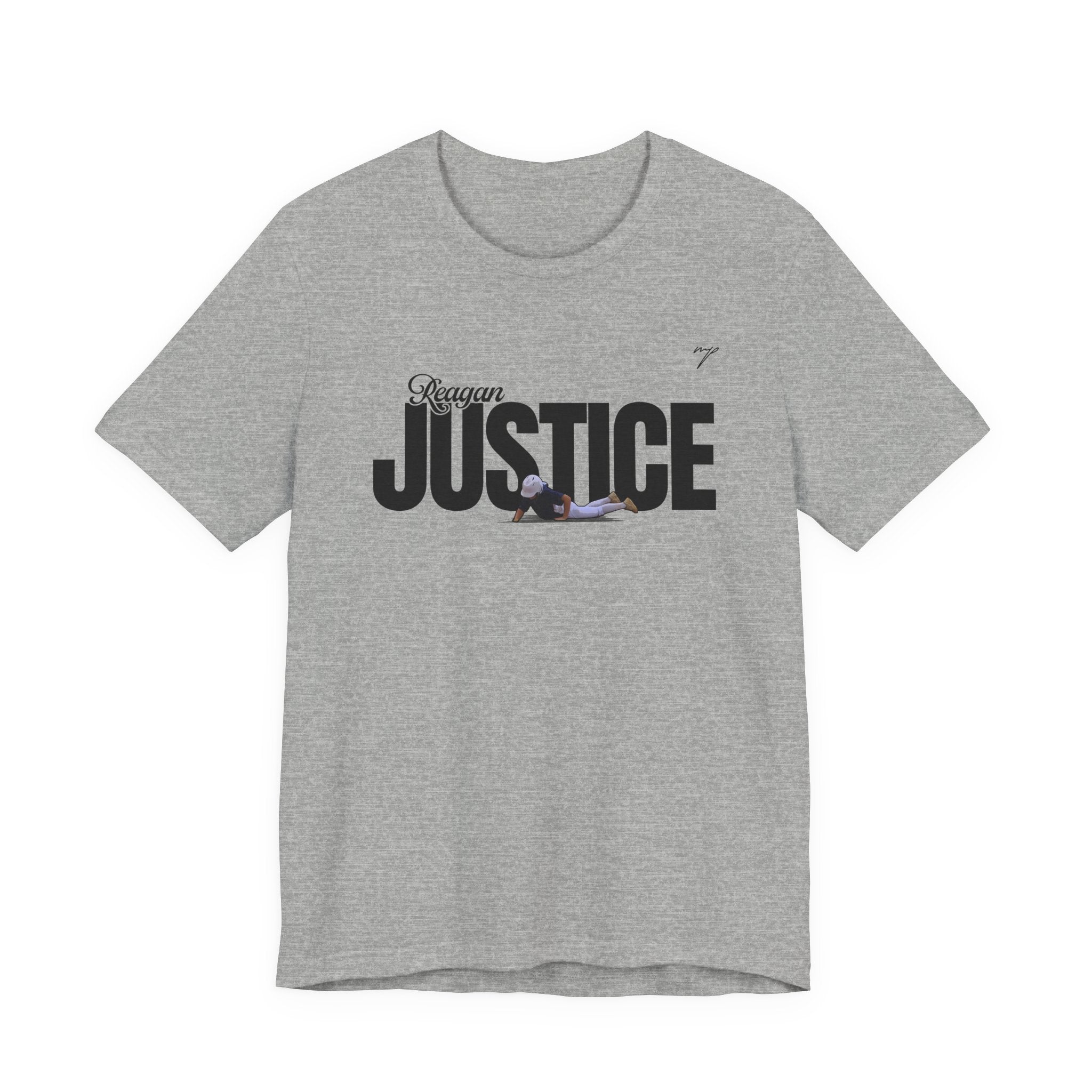 Reagan Justice Graphic Tee