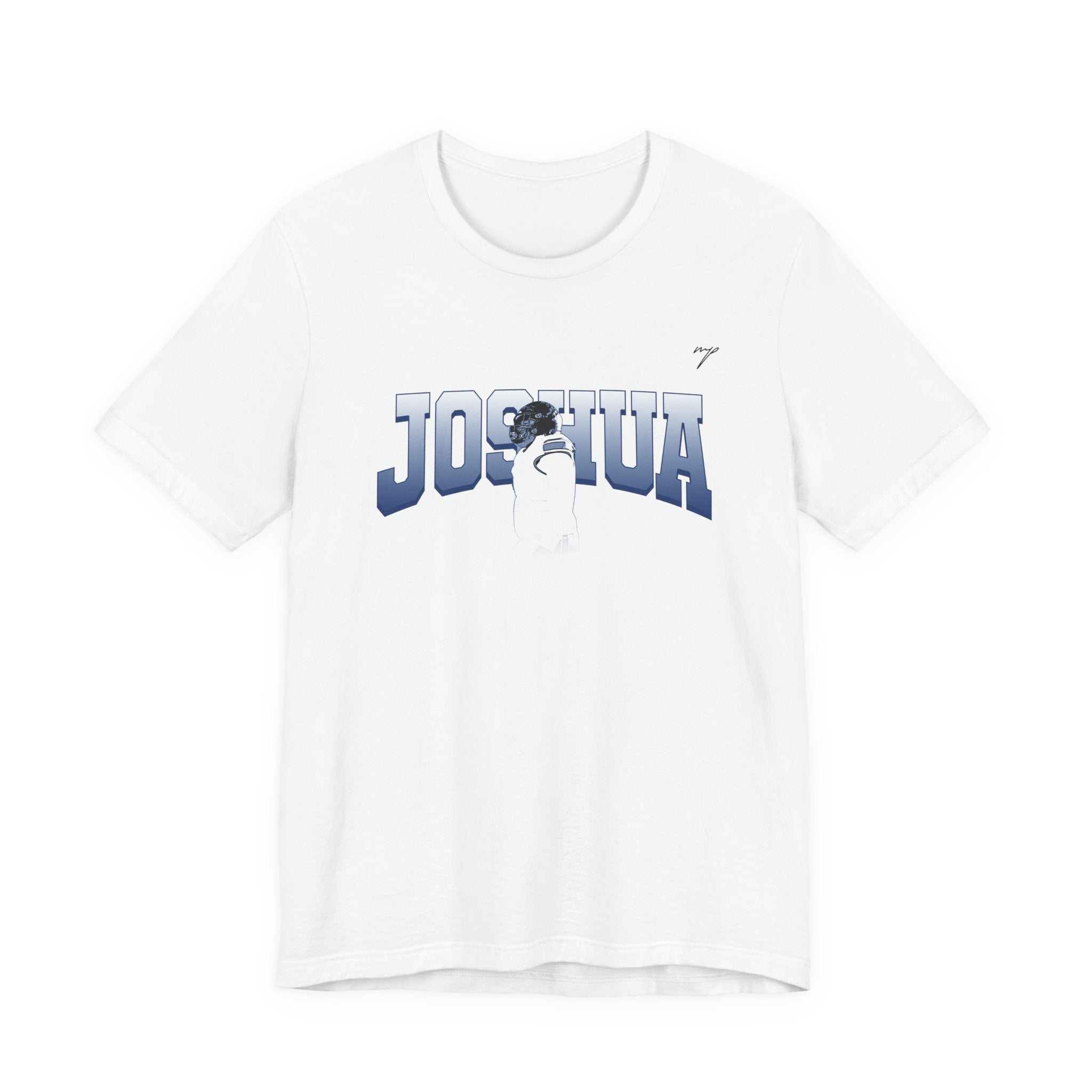 Joshua Carter Graphic Tee
