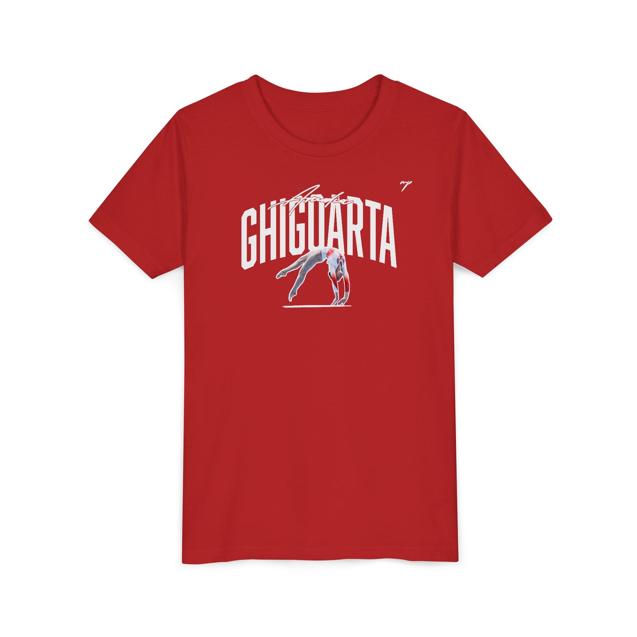 Amalia Ghigoarta YOUTH Graphic Tee