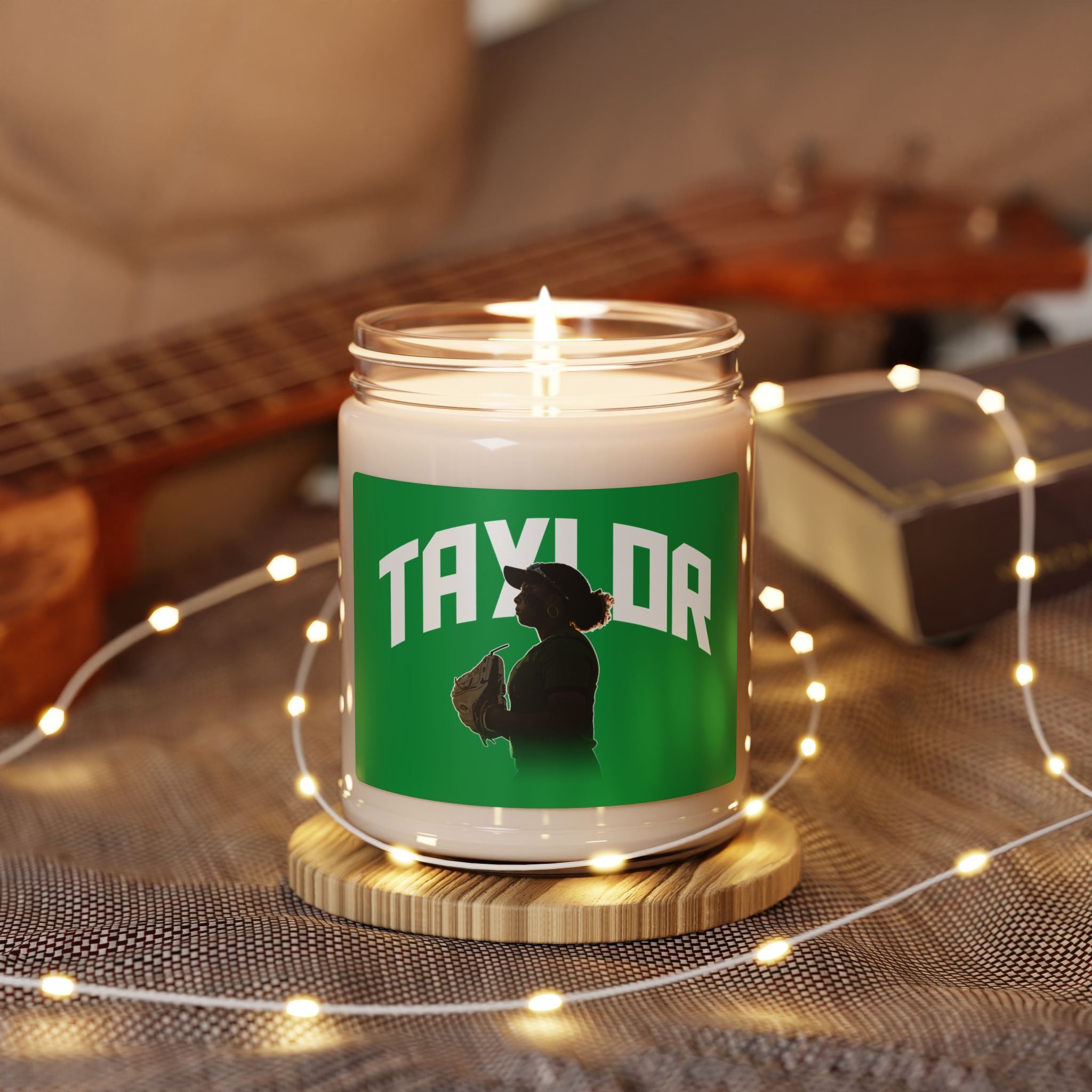 Makayla Taylor Scented Candle