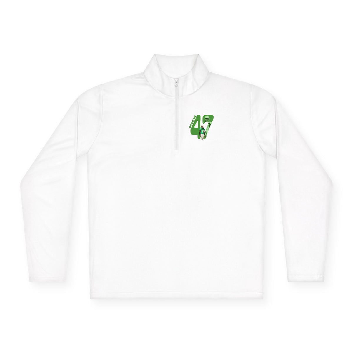 Quadarius Nixon Quarter-Zip