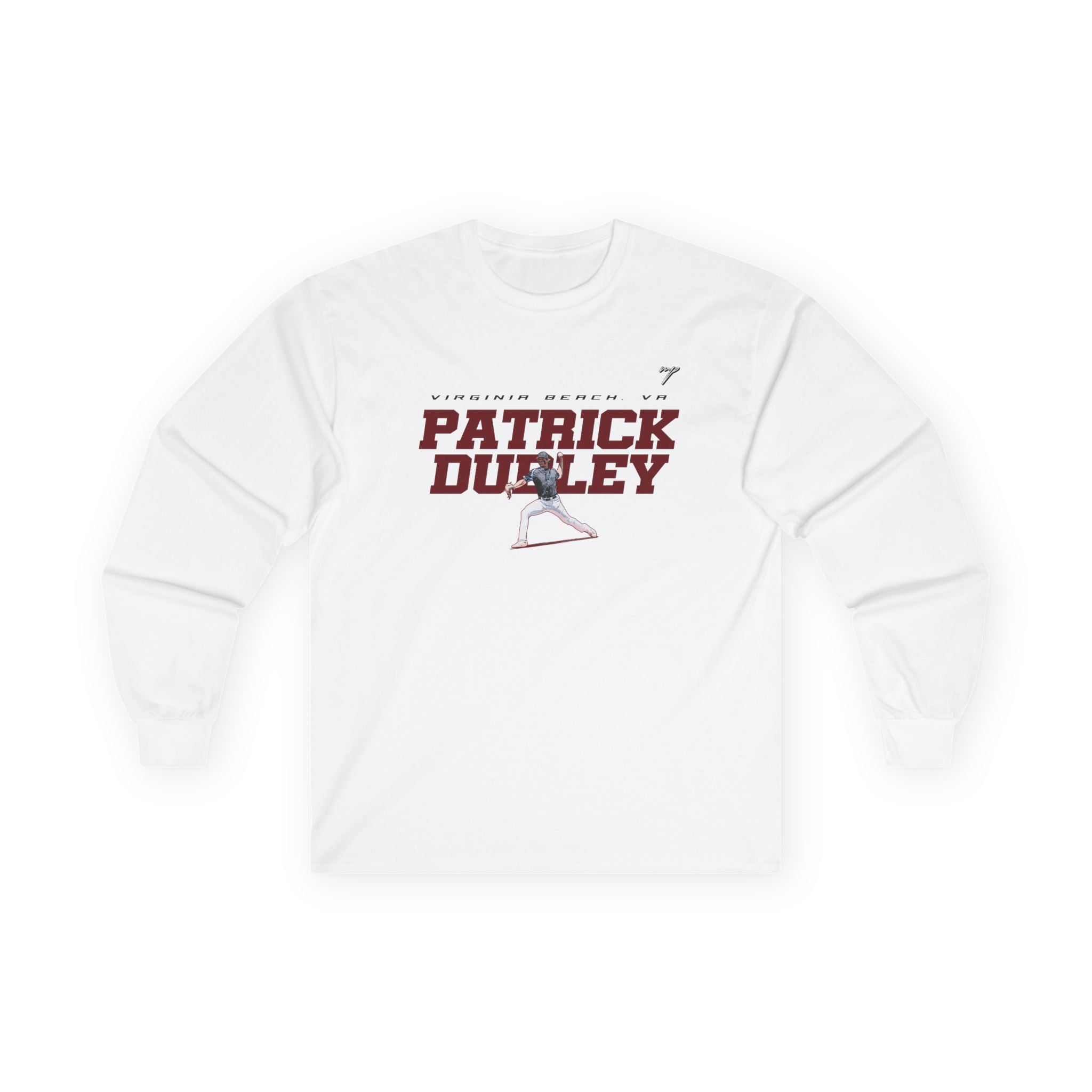 Patrick Dudley Long Sleeve Tee