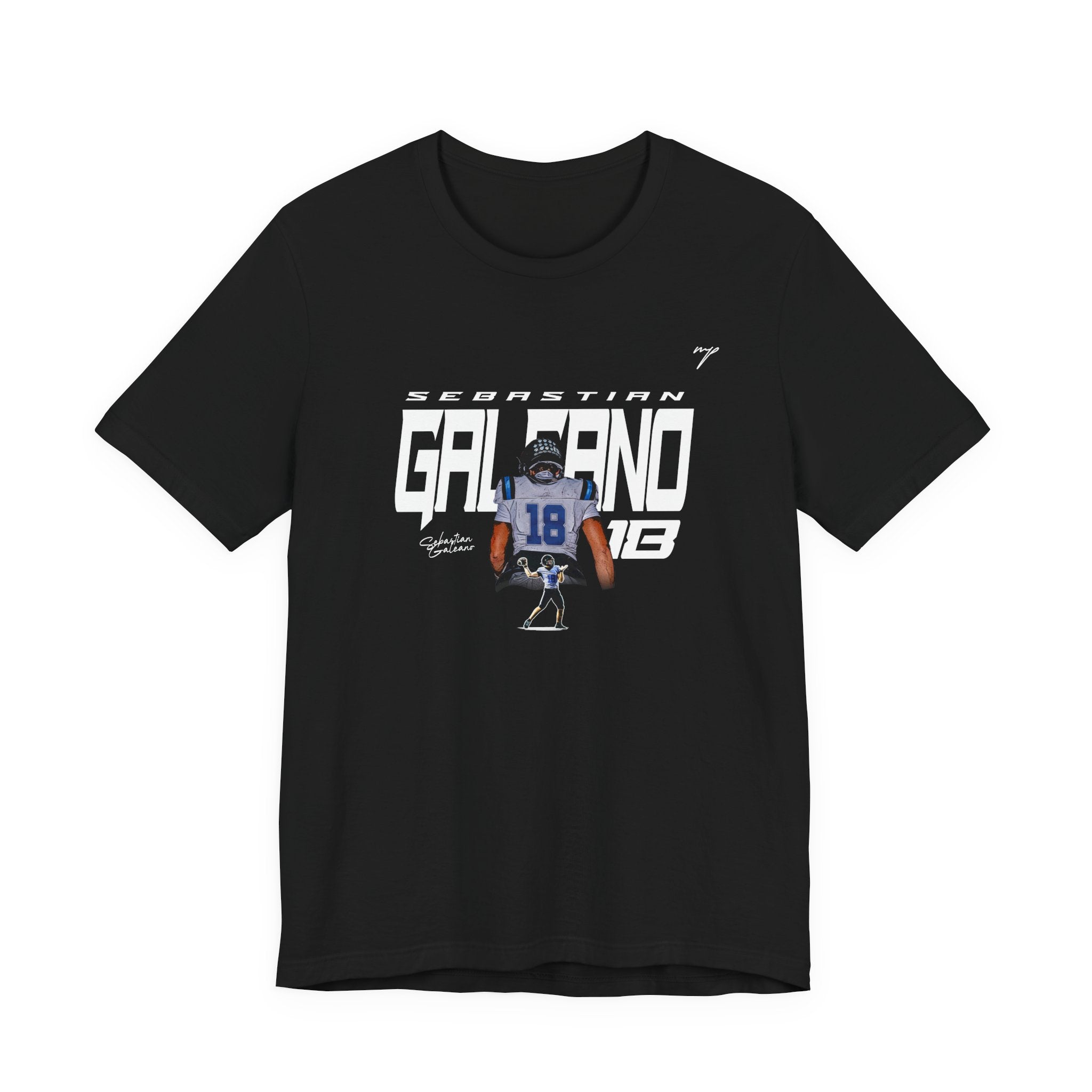 Sebastian Galeano Graphic Tee