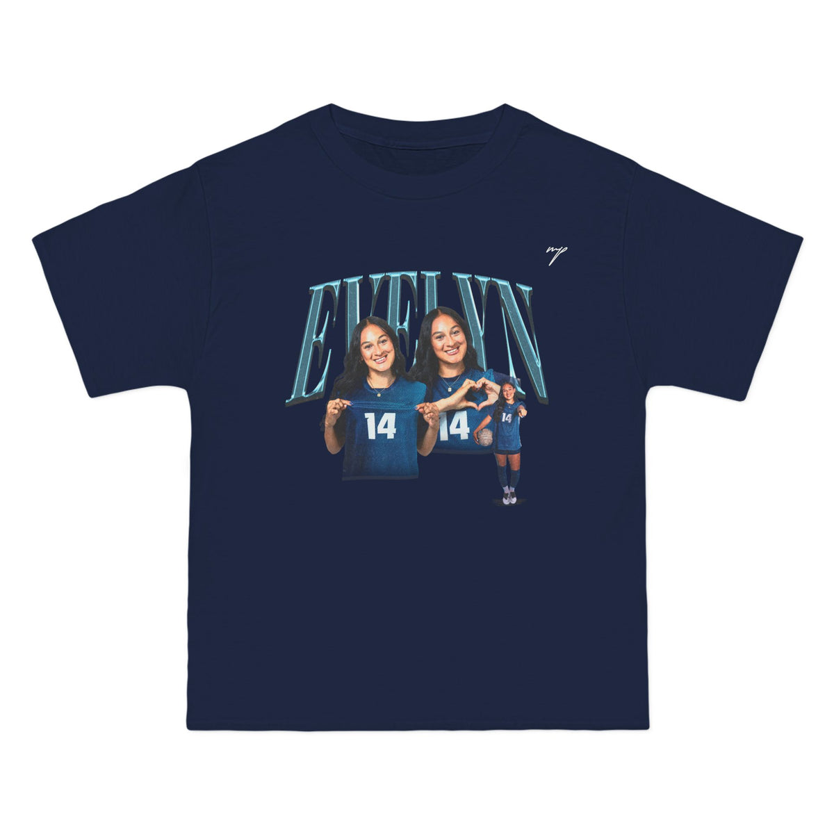 Evelyn AlborValencia Vintage Tee
