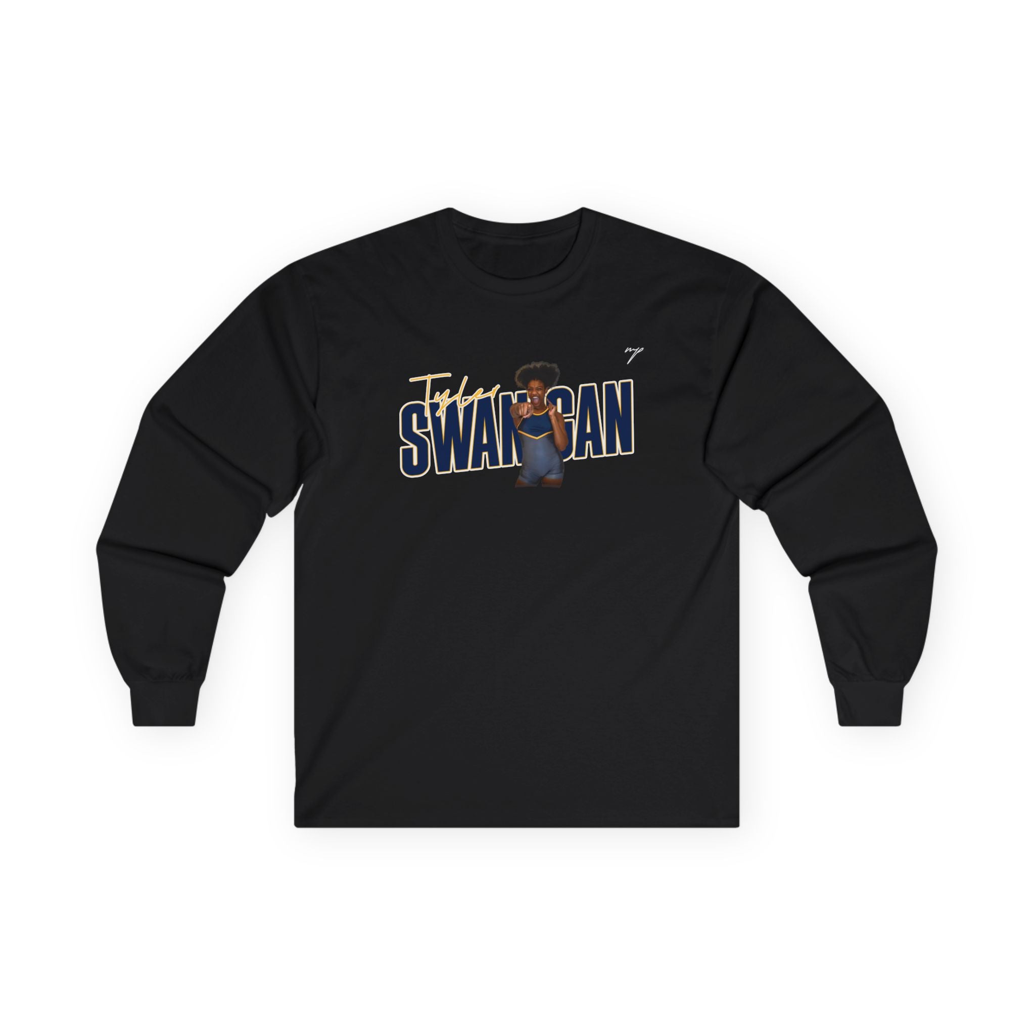 Tyler Swanigan Long Sleeve Tee