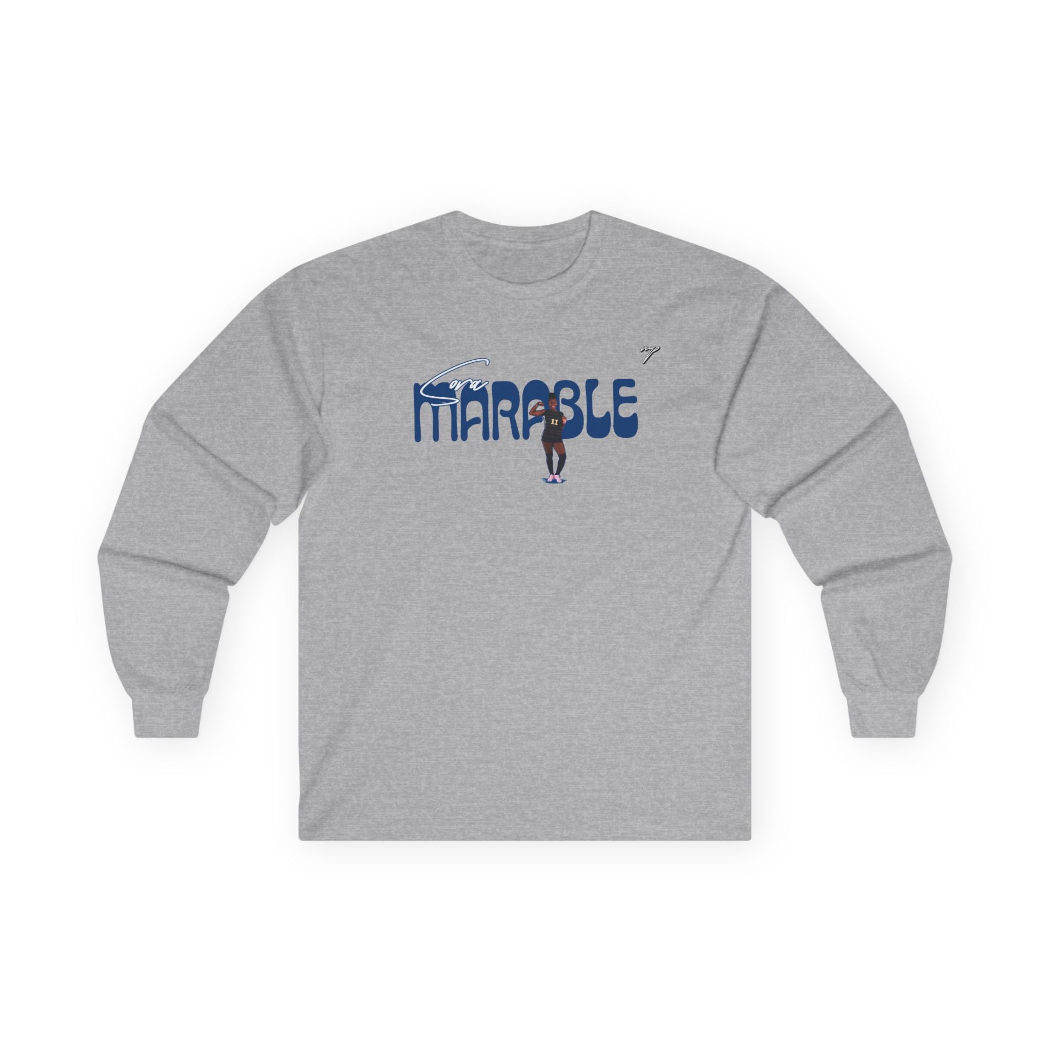 Sora Marable Long Sleeve Tee