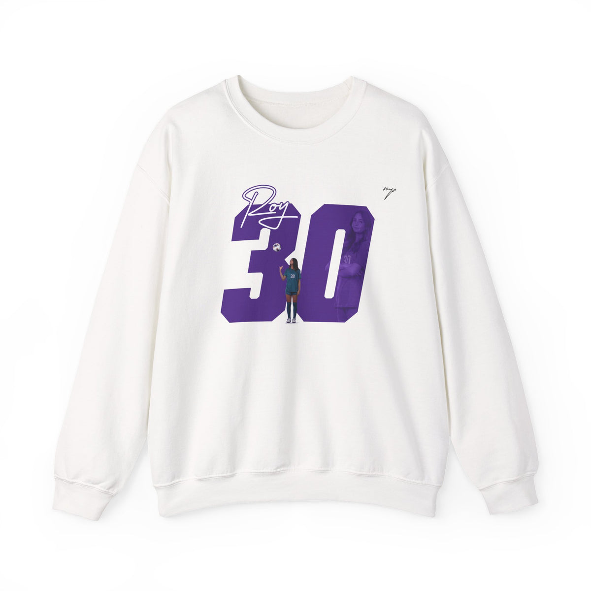 Caroline Roy Crewneck