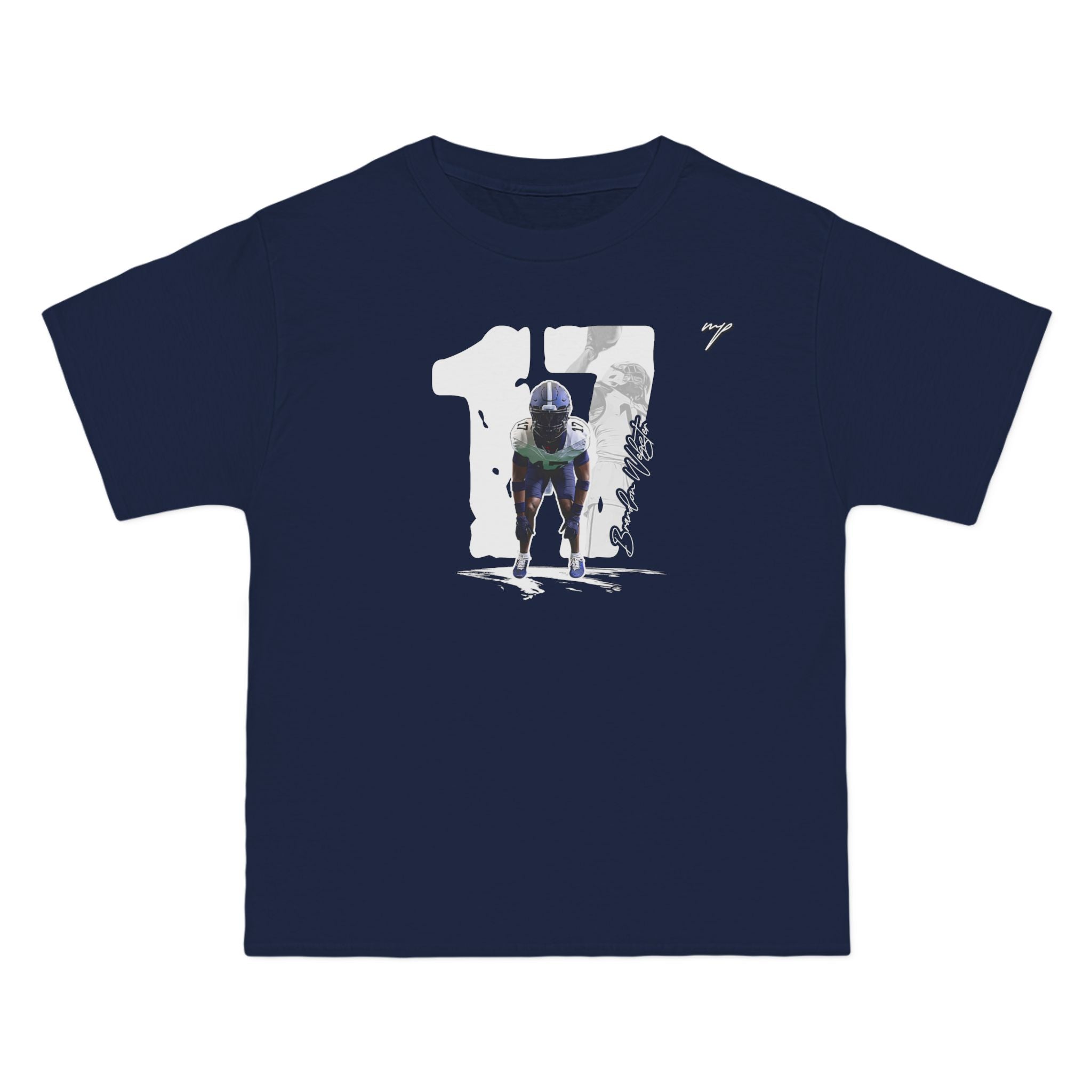 Brandon Webster Vintage Tee