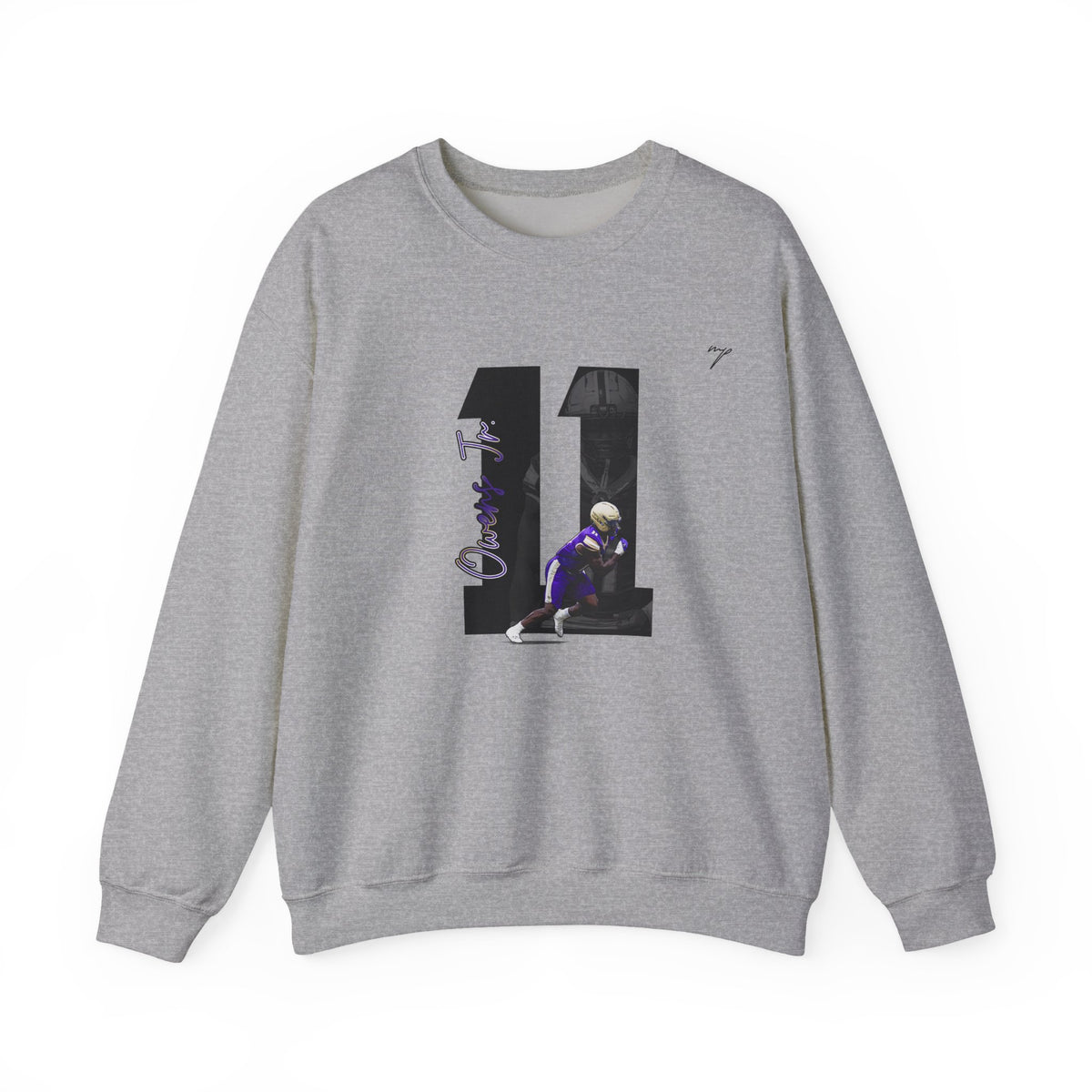 Darrell Owens Jr Crewneck
