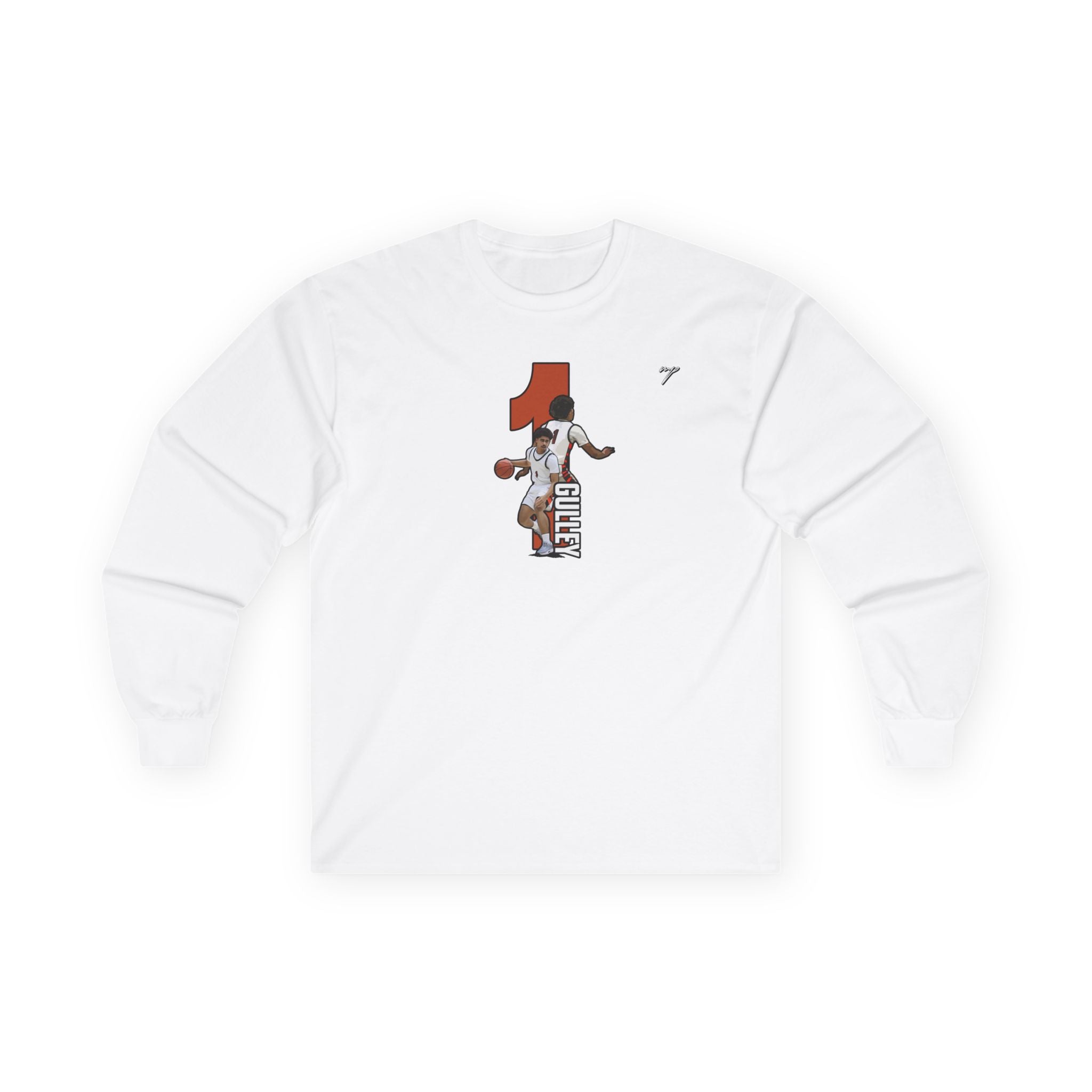 Cam Gulley Long Sleeve Tee