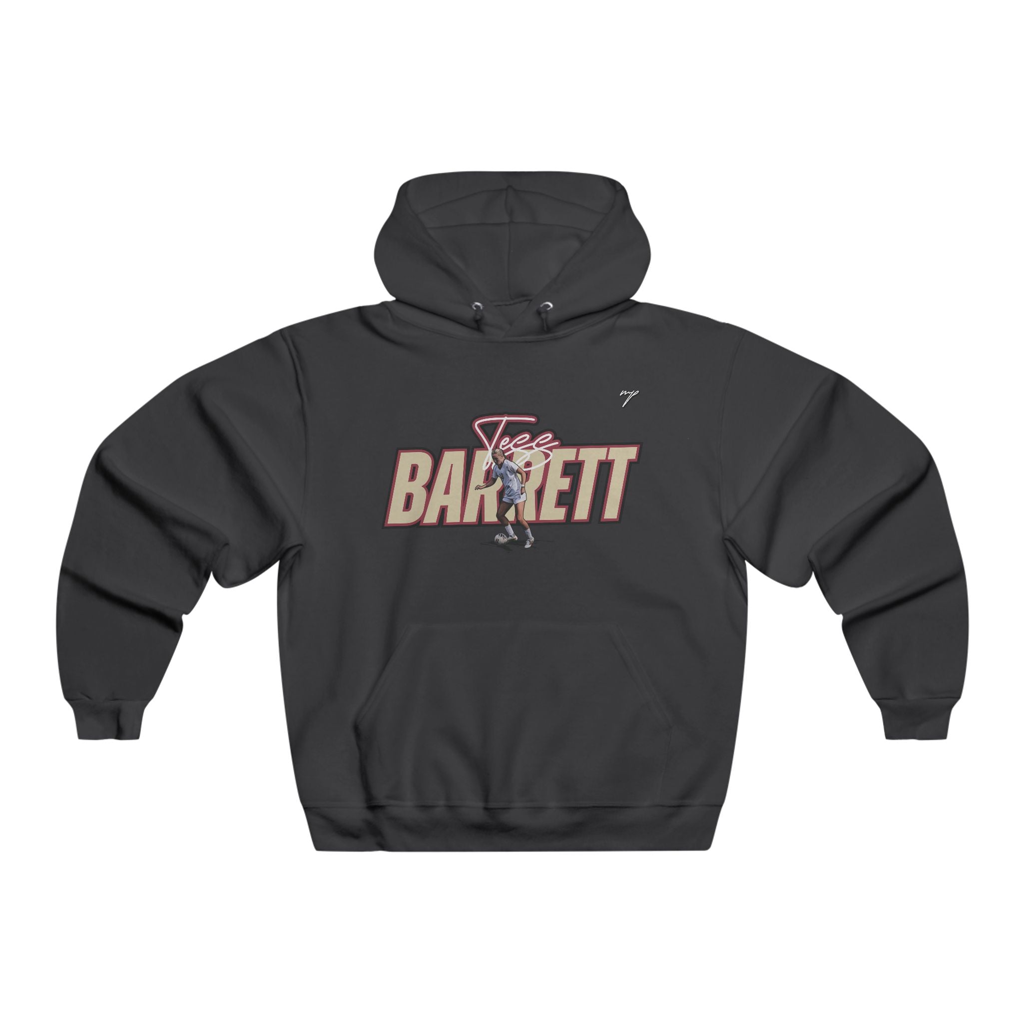 Tess Barrett Vintage Hoodie