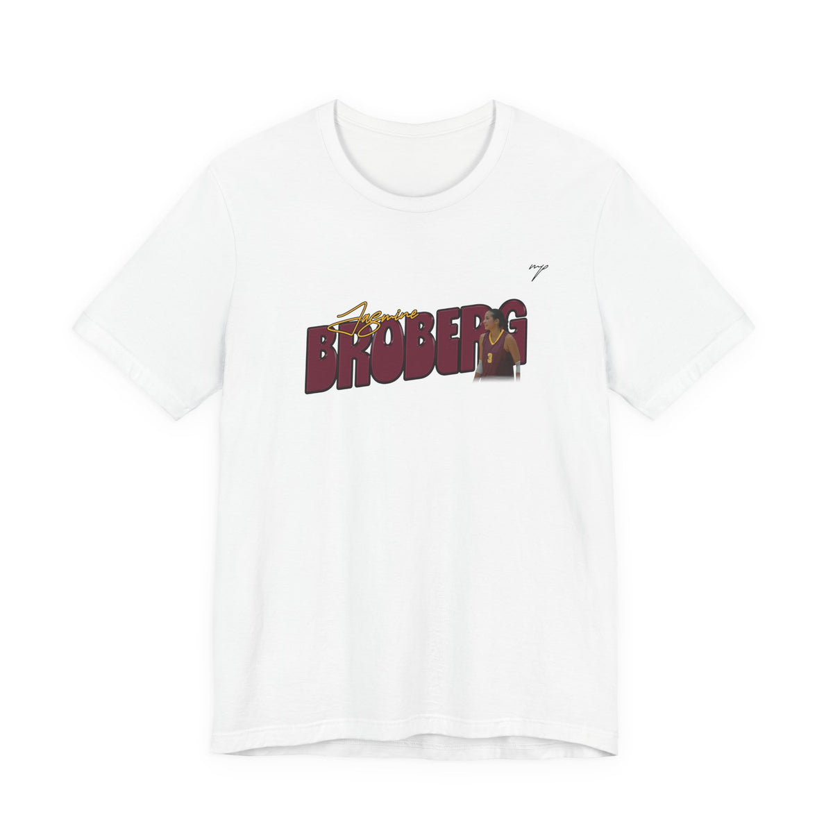 Jasmine Broberg Graphic Tee