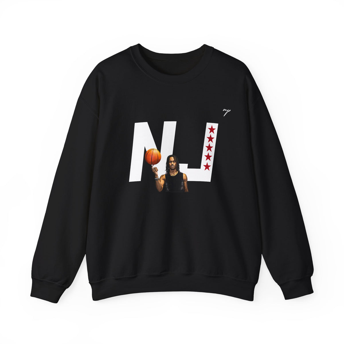 Nick Jones Crewneck