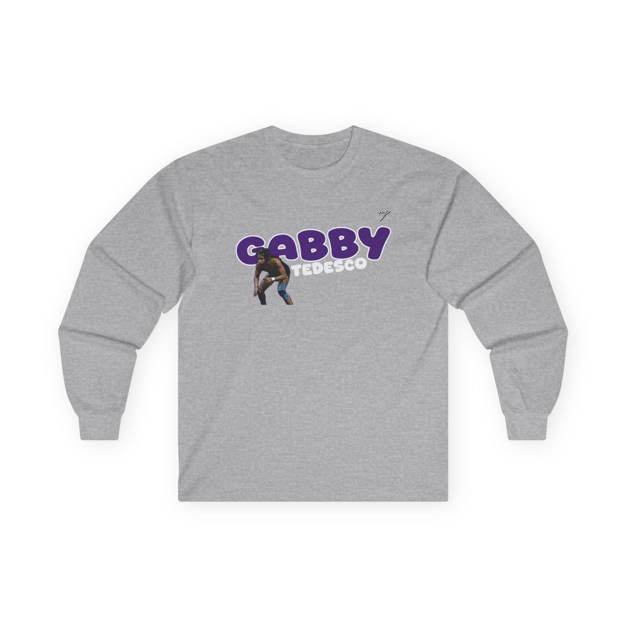 Gabby Tedesco Long Sleeve Tee