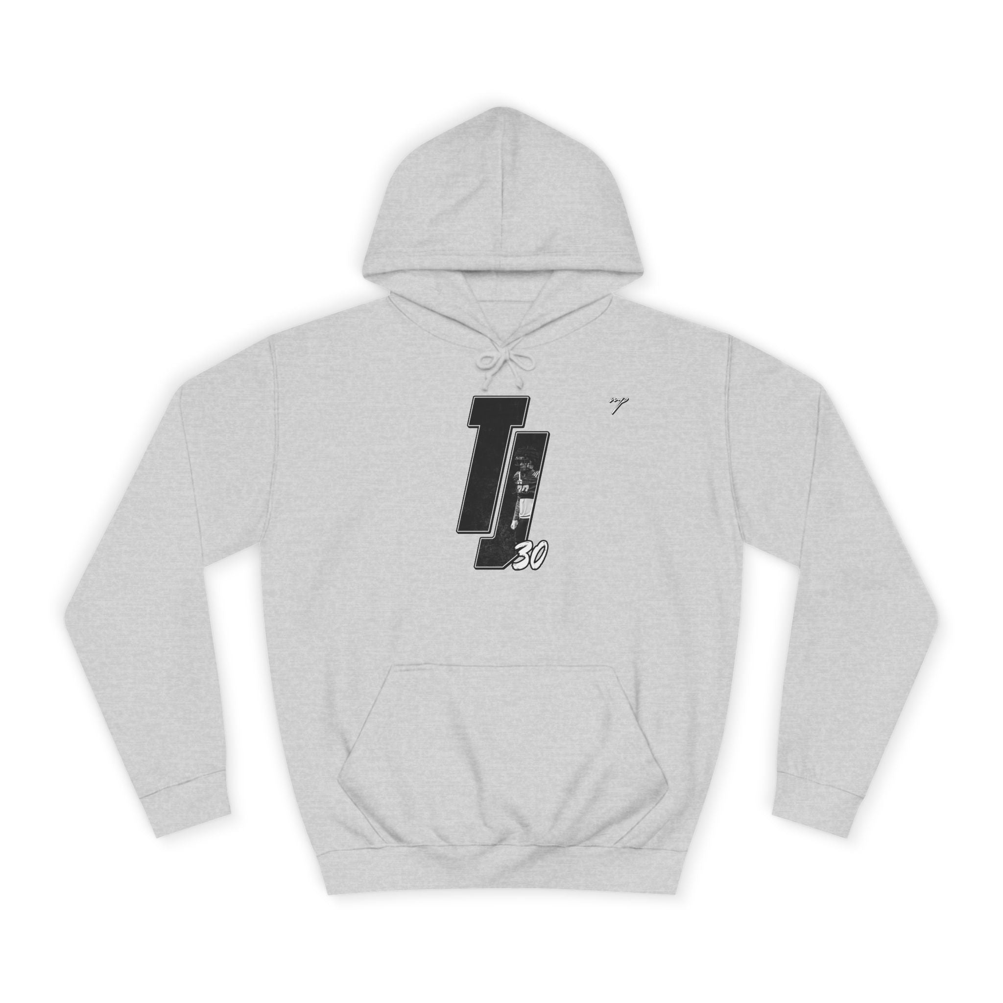 TJ Green Hoodie
