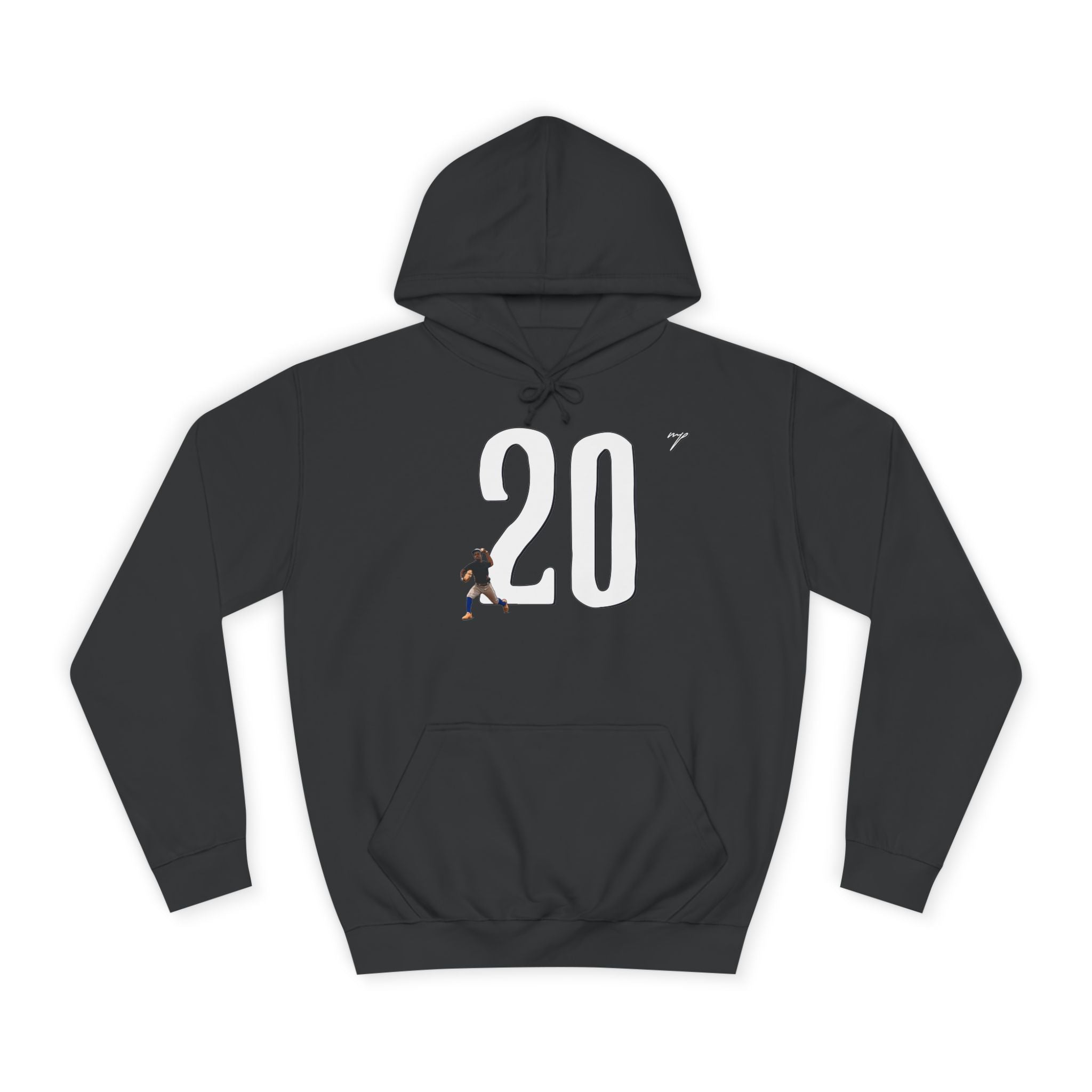 Wade Francis Hoodie